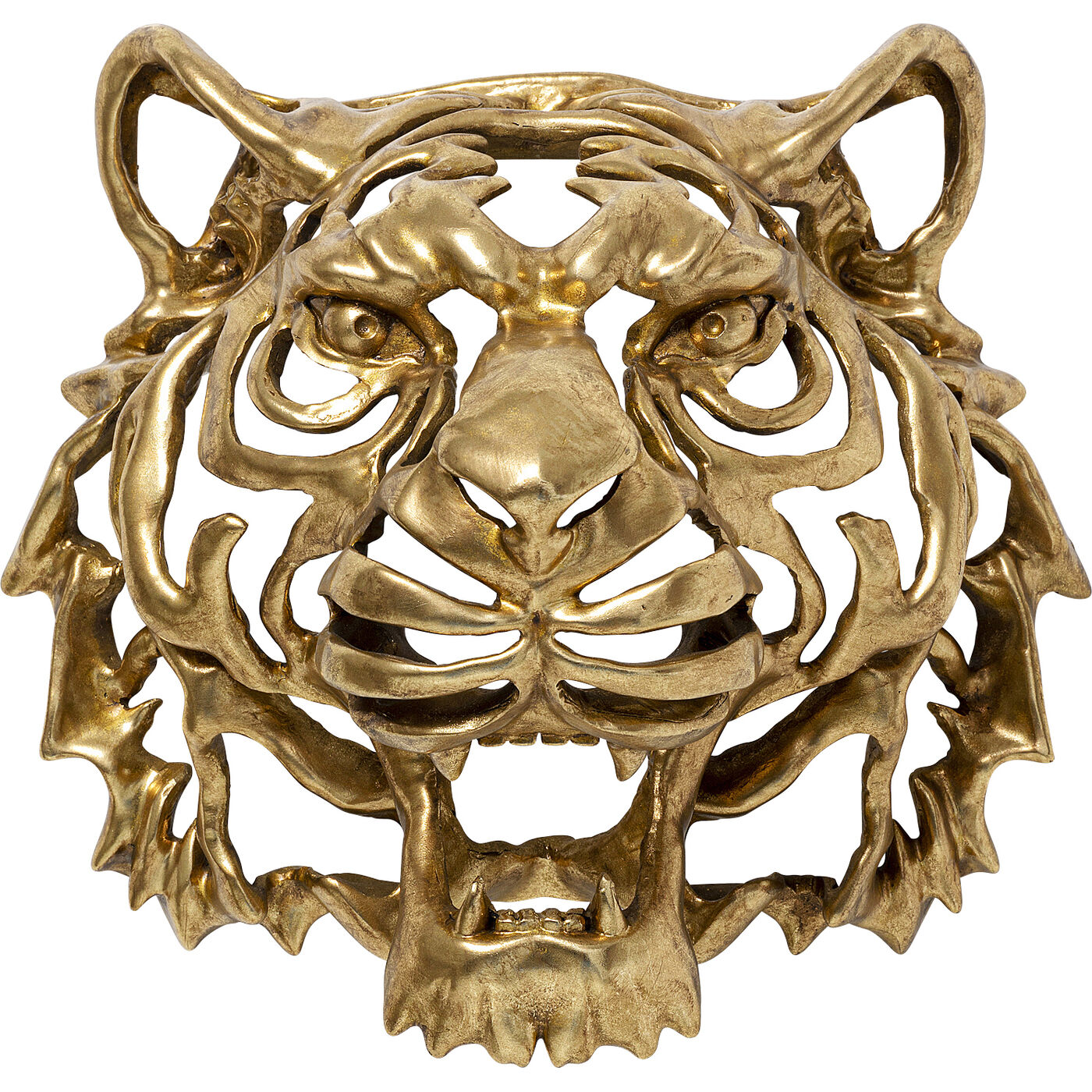 Украшение настенное Tiger Gold