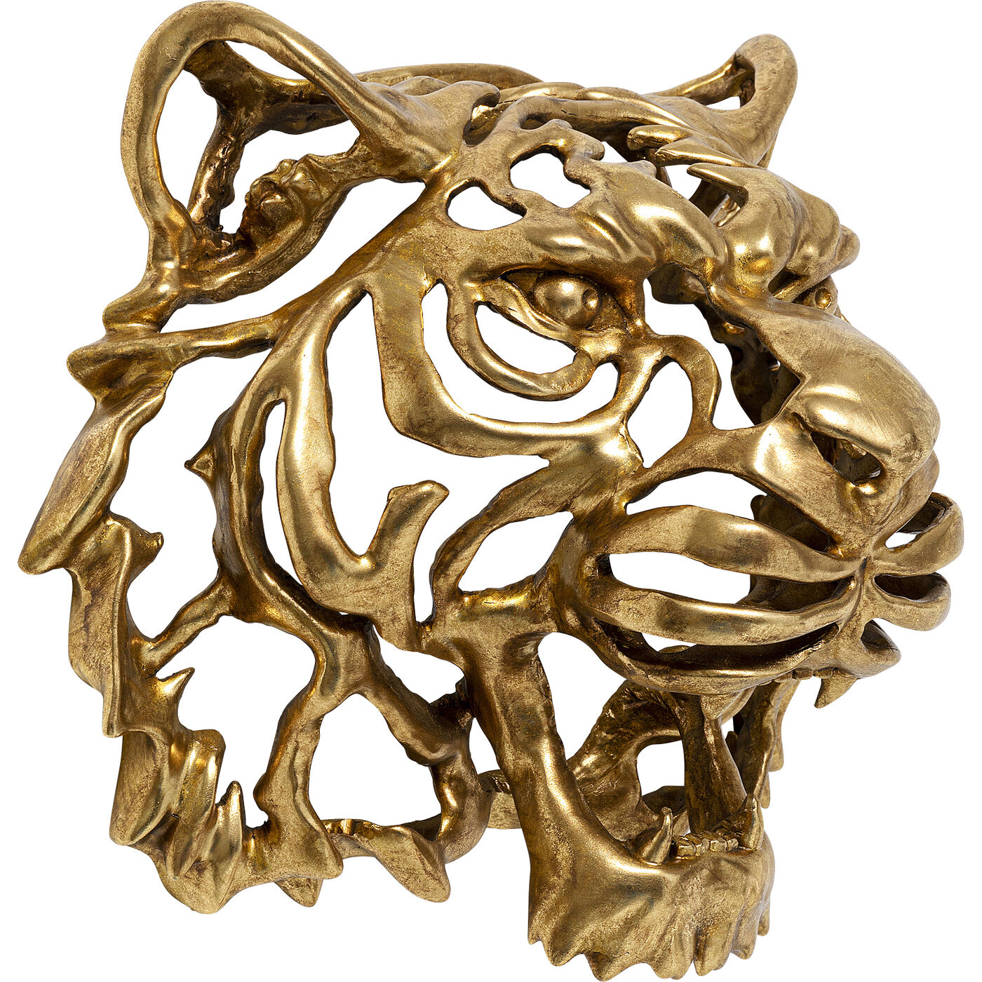 Украшение настенное Tiger Gold