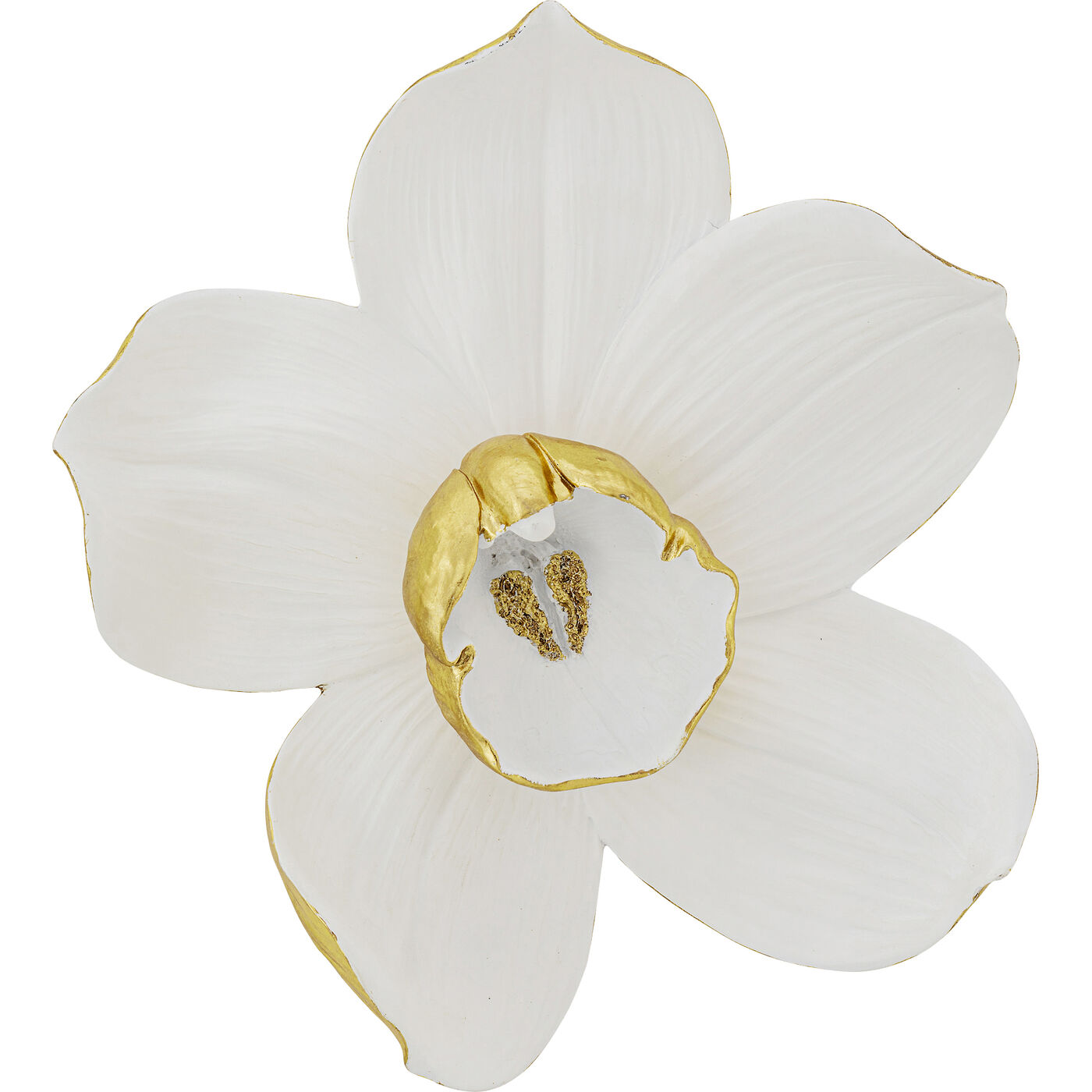 Украшение настенное Orchid White 44 см