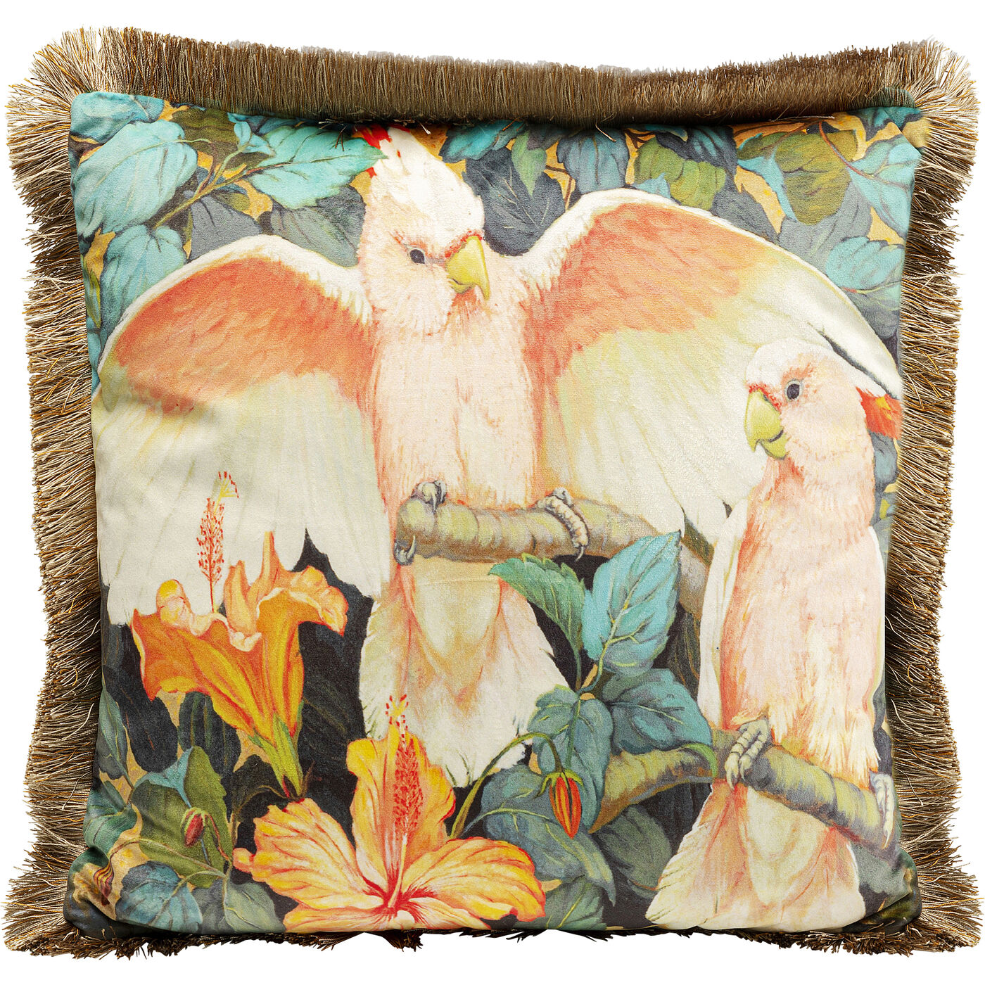 Подушка Parrots Life 45x45 см