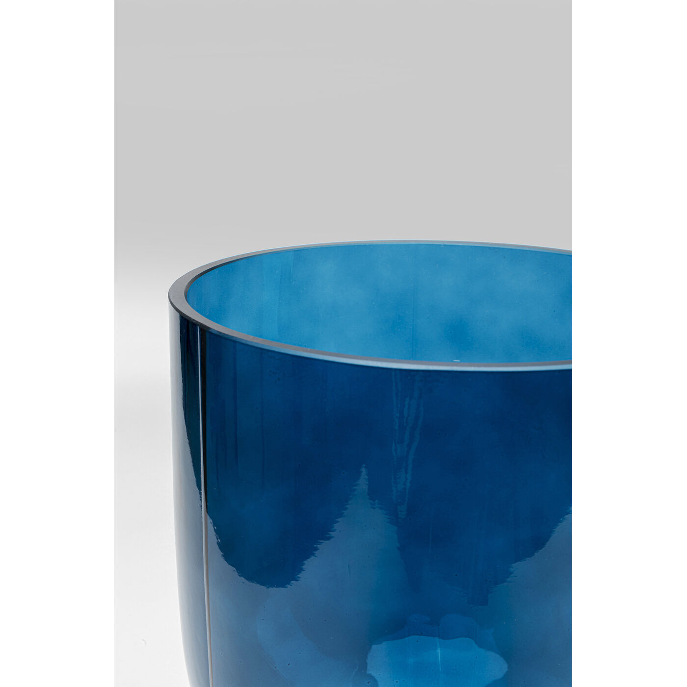 Ваза Marvelous Duo Blue Purple 40 см