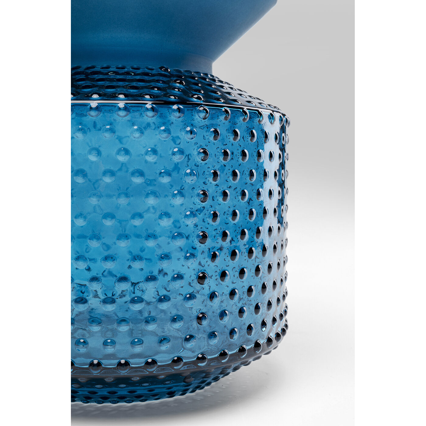 Ваза Marvelous Duo Blue 36 см