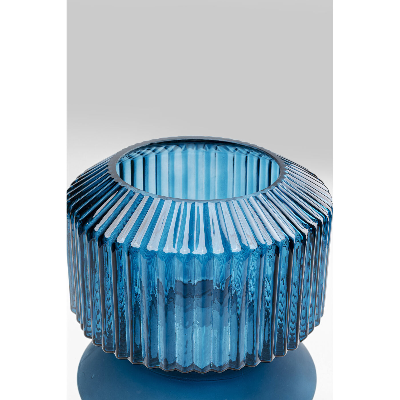 Ваза Marvelous Duo Blue 36 см