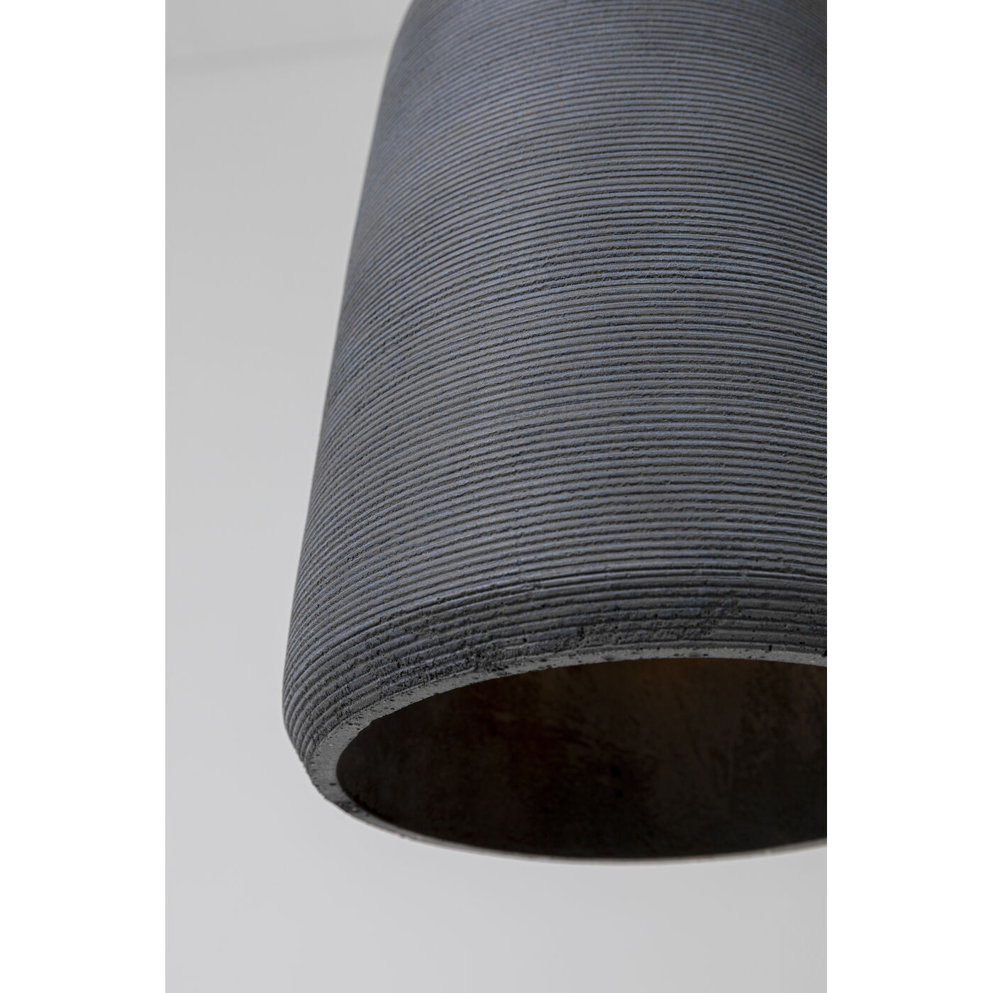 Светильник подвесной Dining Concrete Black Tre