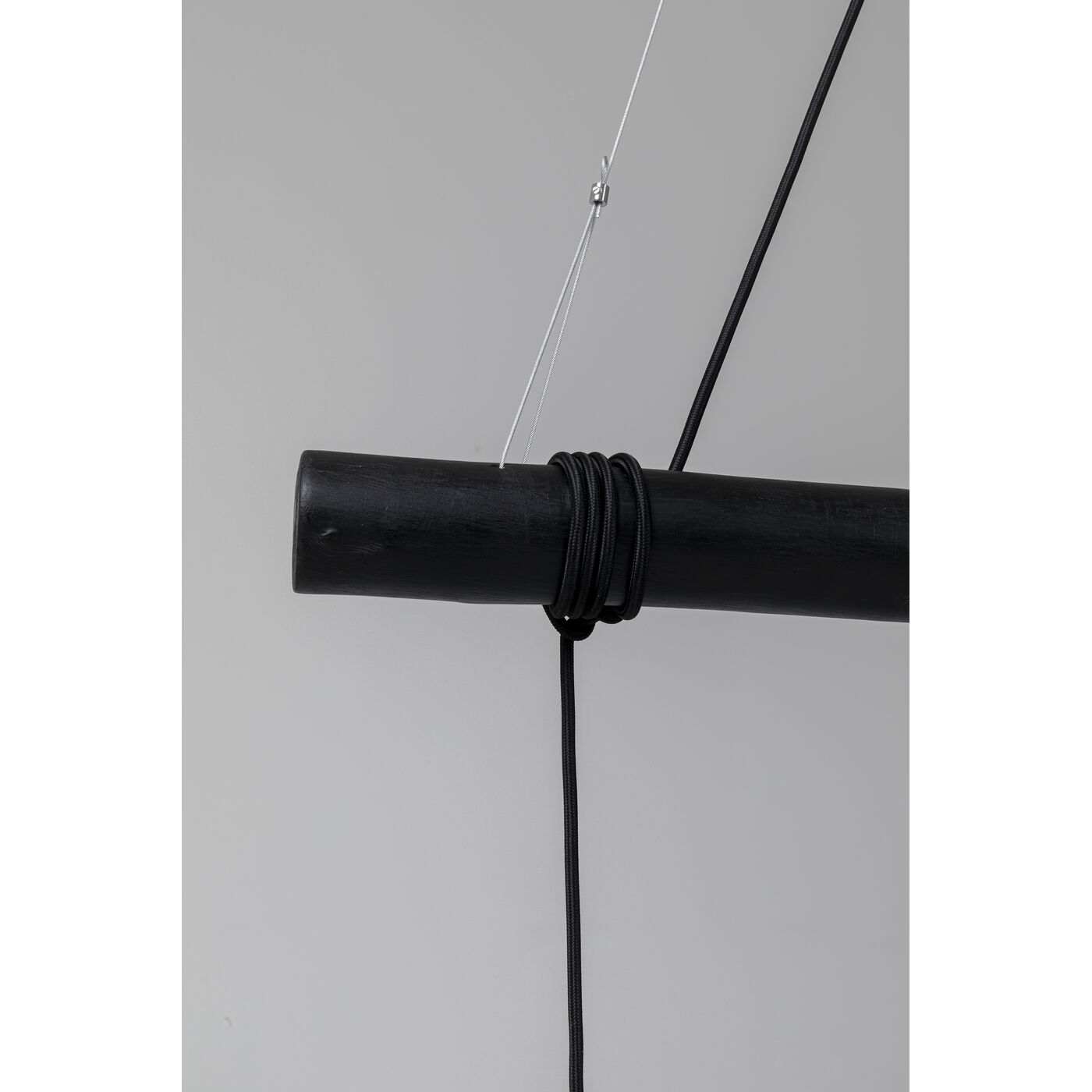 Светильник подвесной Dining Concrete Black Tre