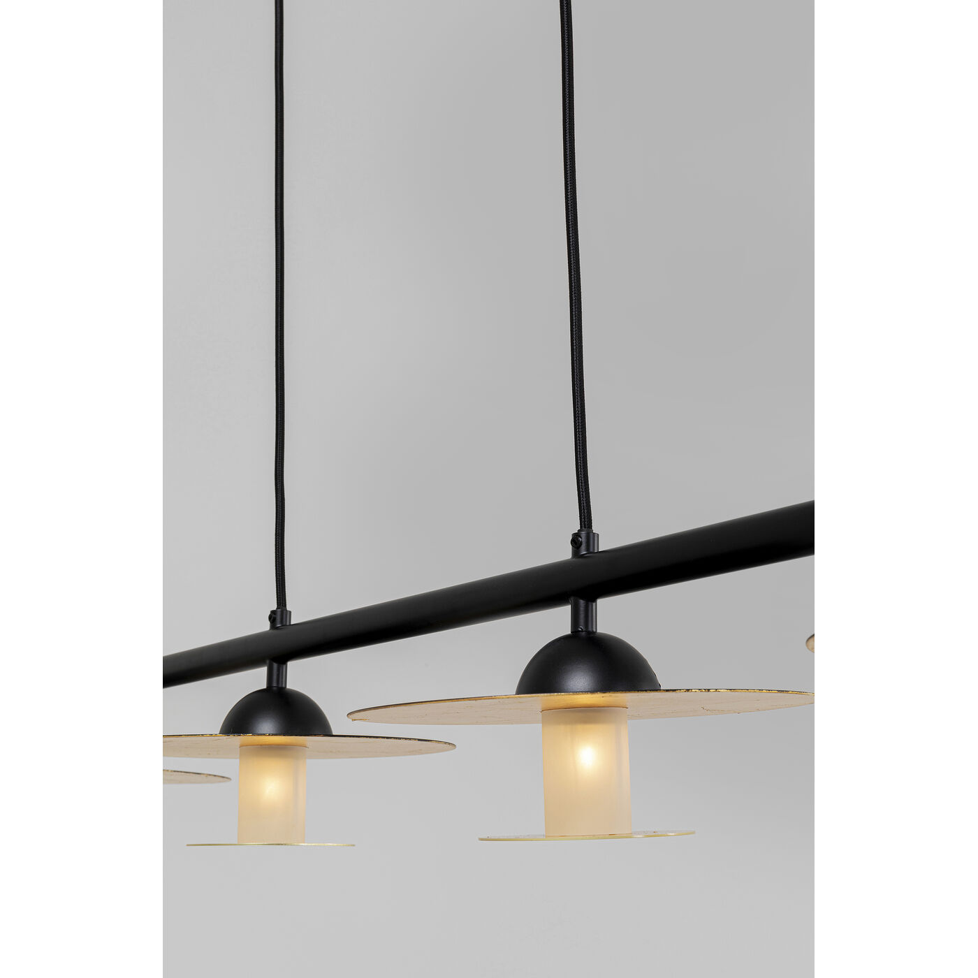 Светильник подвесной Disc Dining Quattro