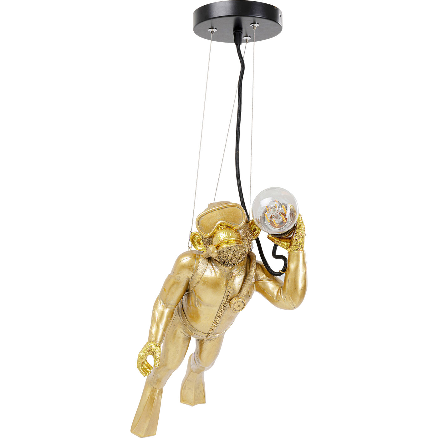 Светильник подвесной Diver Monkey