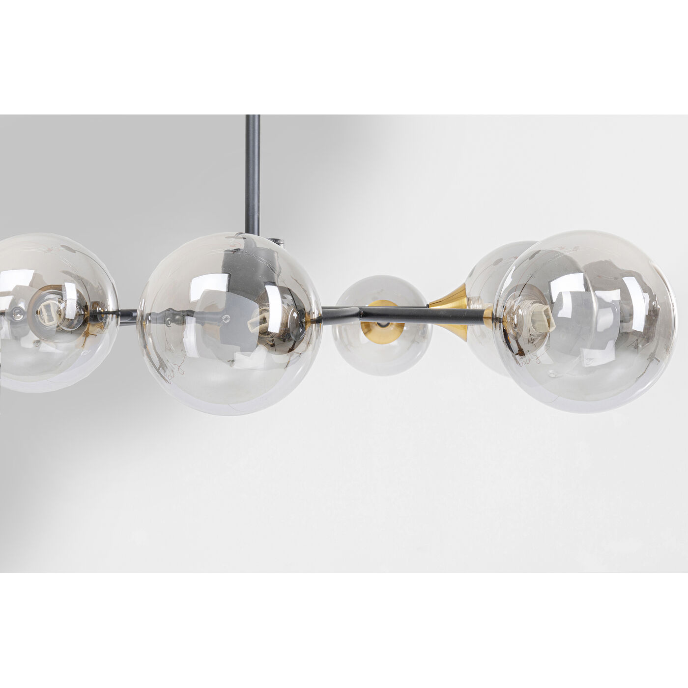 Светильник подвесной Molecules 102см