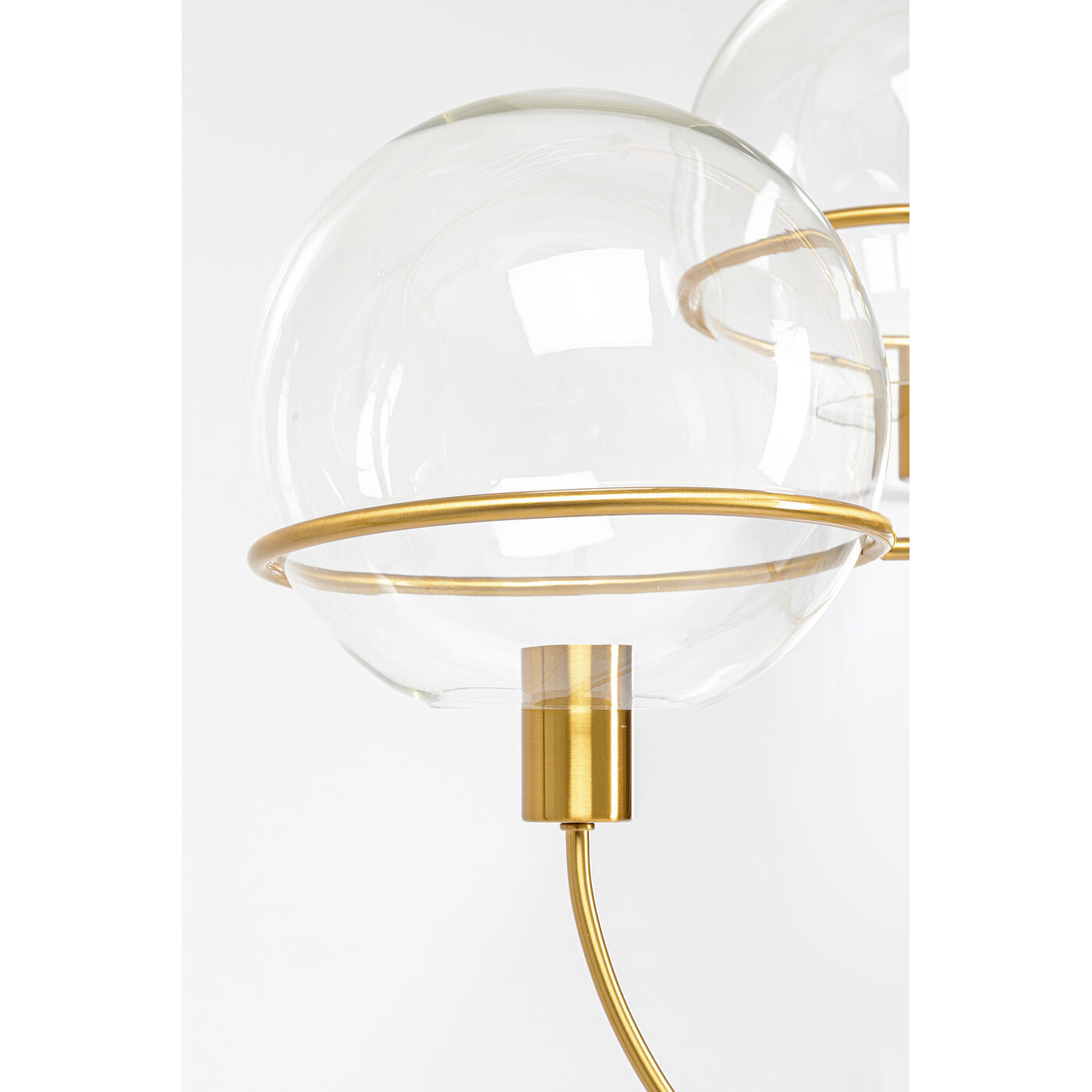 Светильник подвесной Lantern Brass Ø68см
