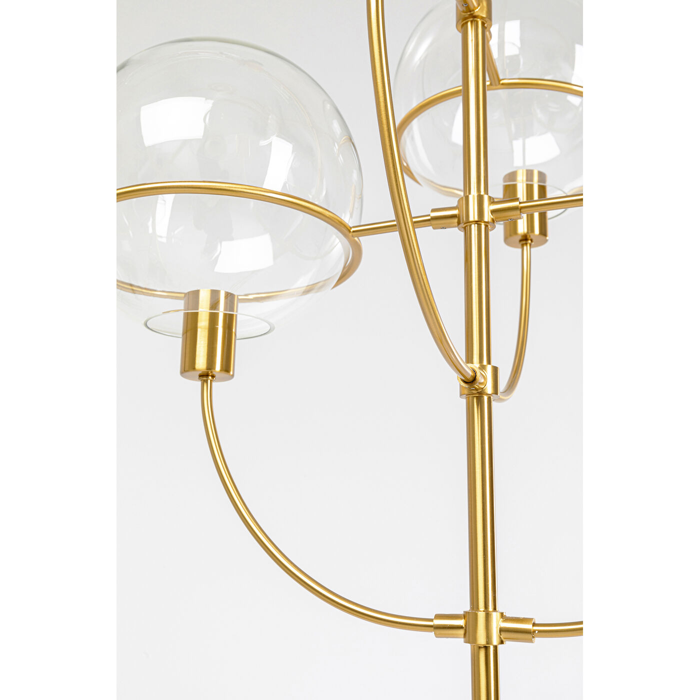 Светильник подвесной Lantern Brass Ø68см