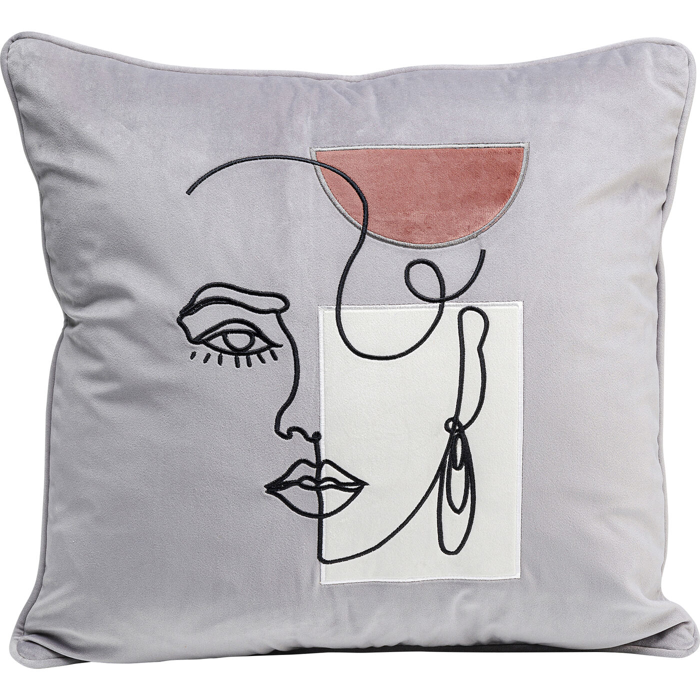 Подушка Mademoiselle 45x45 см