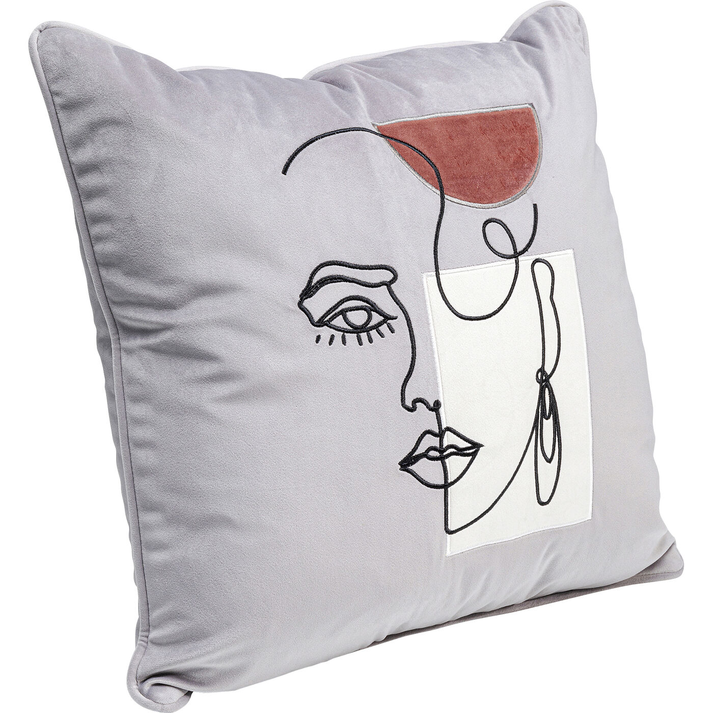 Подушка Mademoiselle 45x45 см