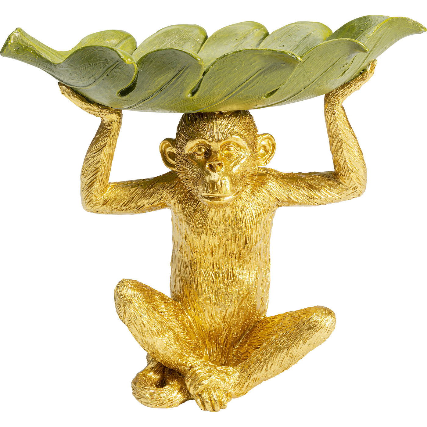 Миска декоративная Banana Leaf