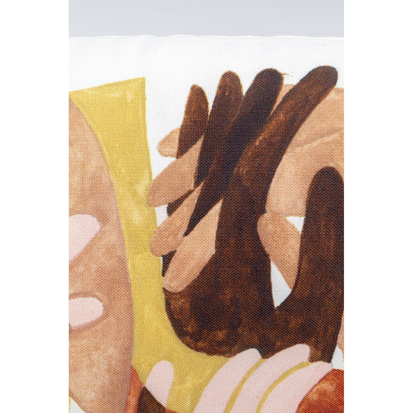 Подушка Artistic Hands 50x30 см