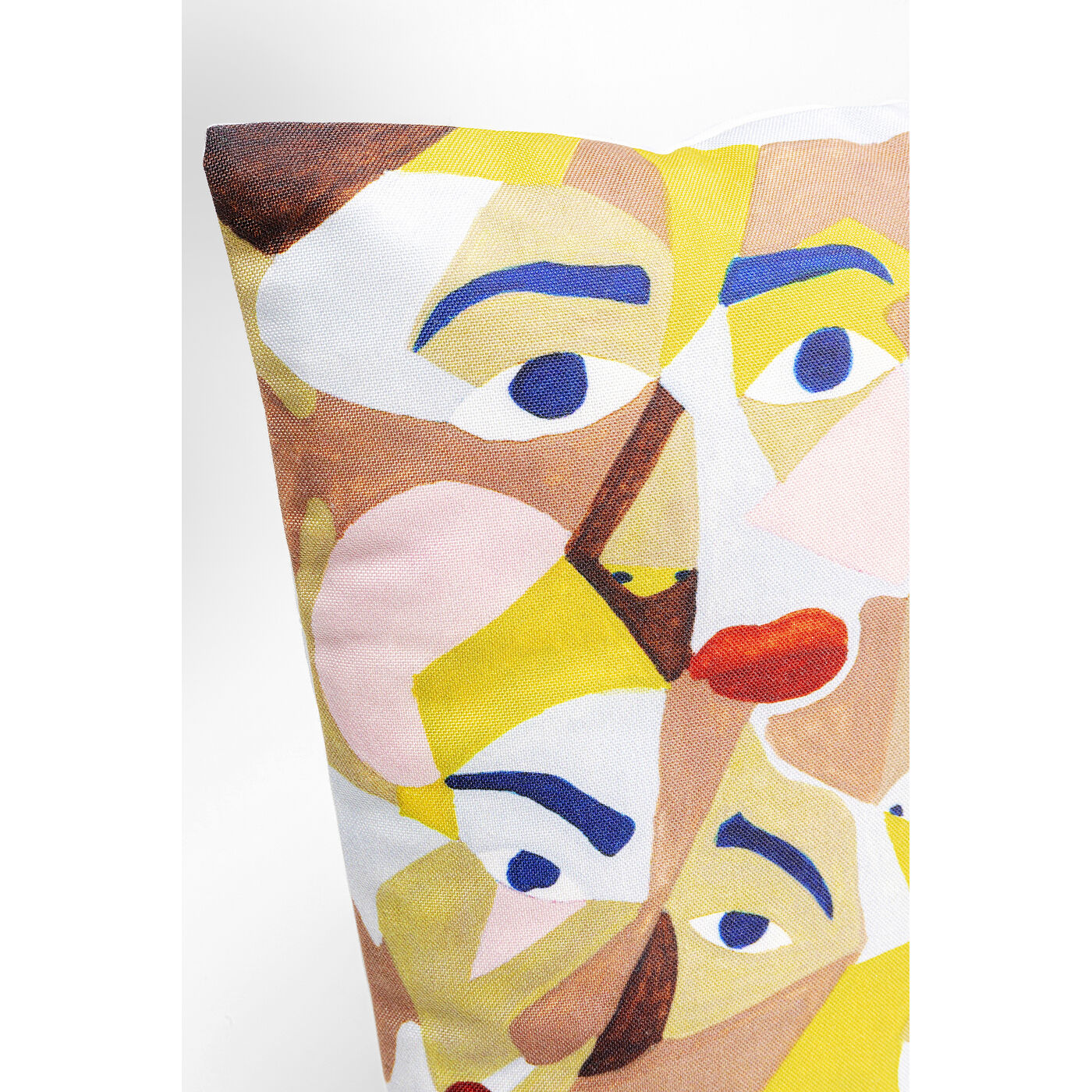 Подушка Artistic Faces 45x45 см