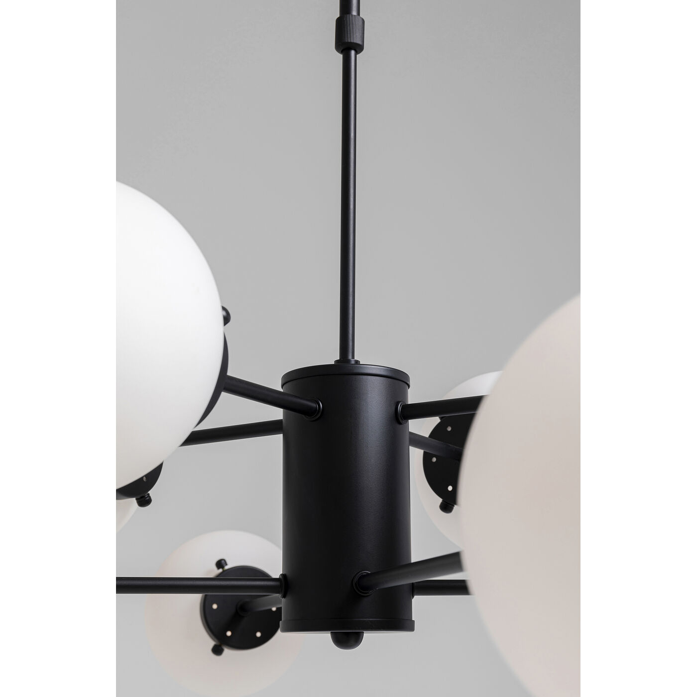 Светильник подвесной Heavenly Black Ø98 см