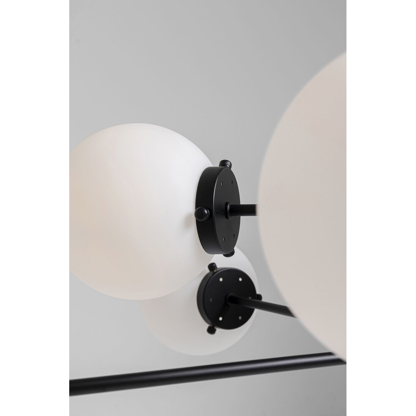 Светильник подвесной Heavenly Black Ø98 см