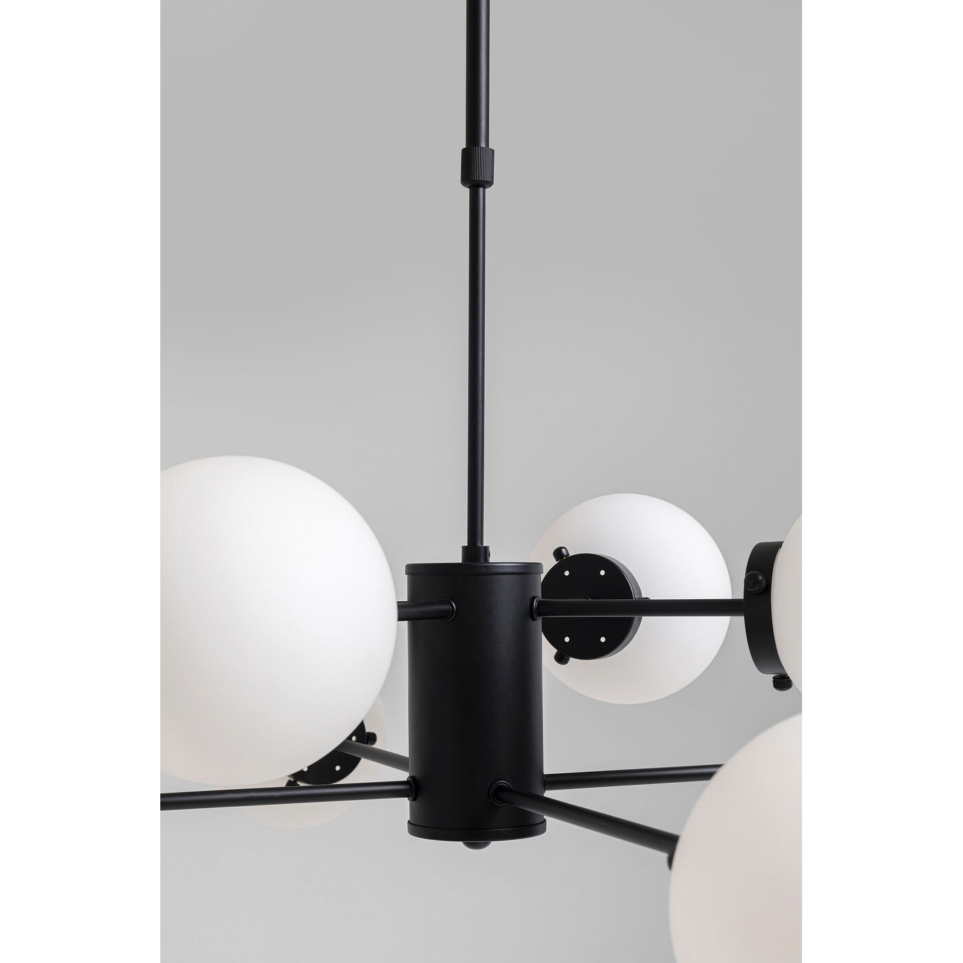 Светильник подвесной Heavenly Black Ø98 см