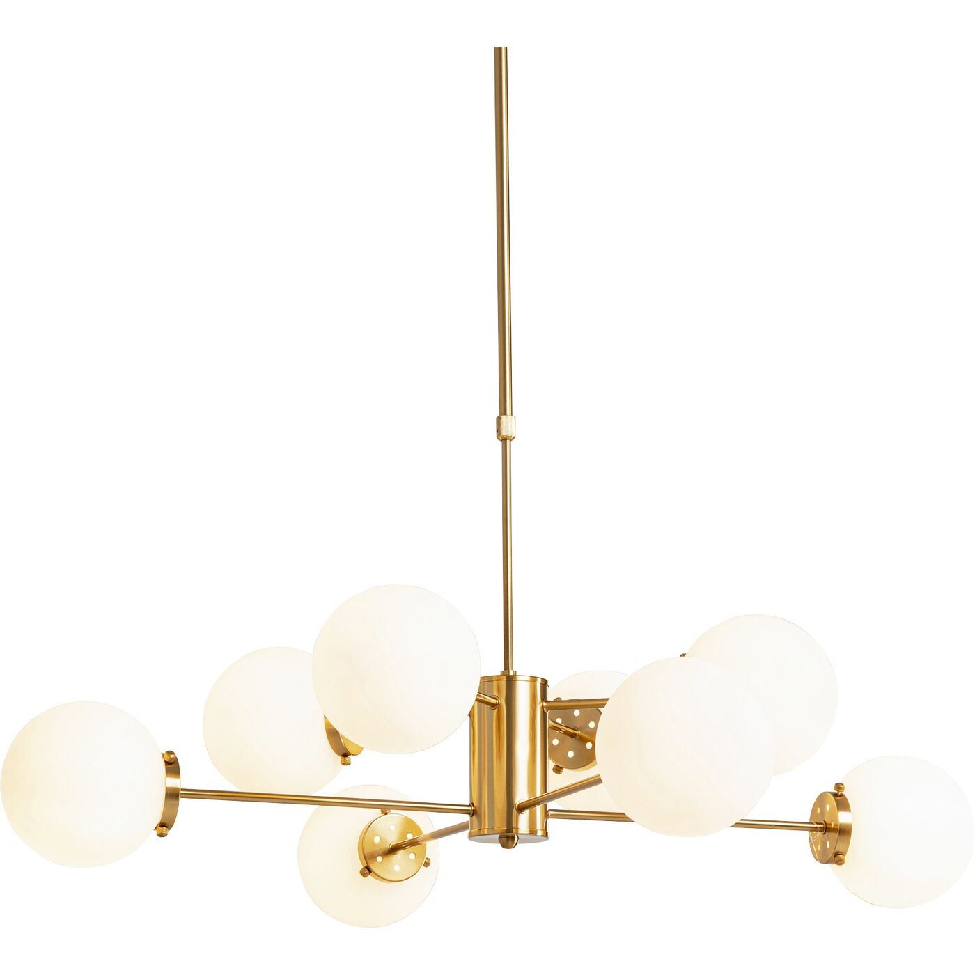 Светильник подвесной Heavenly Gold Ø98 см