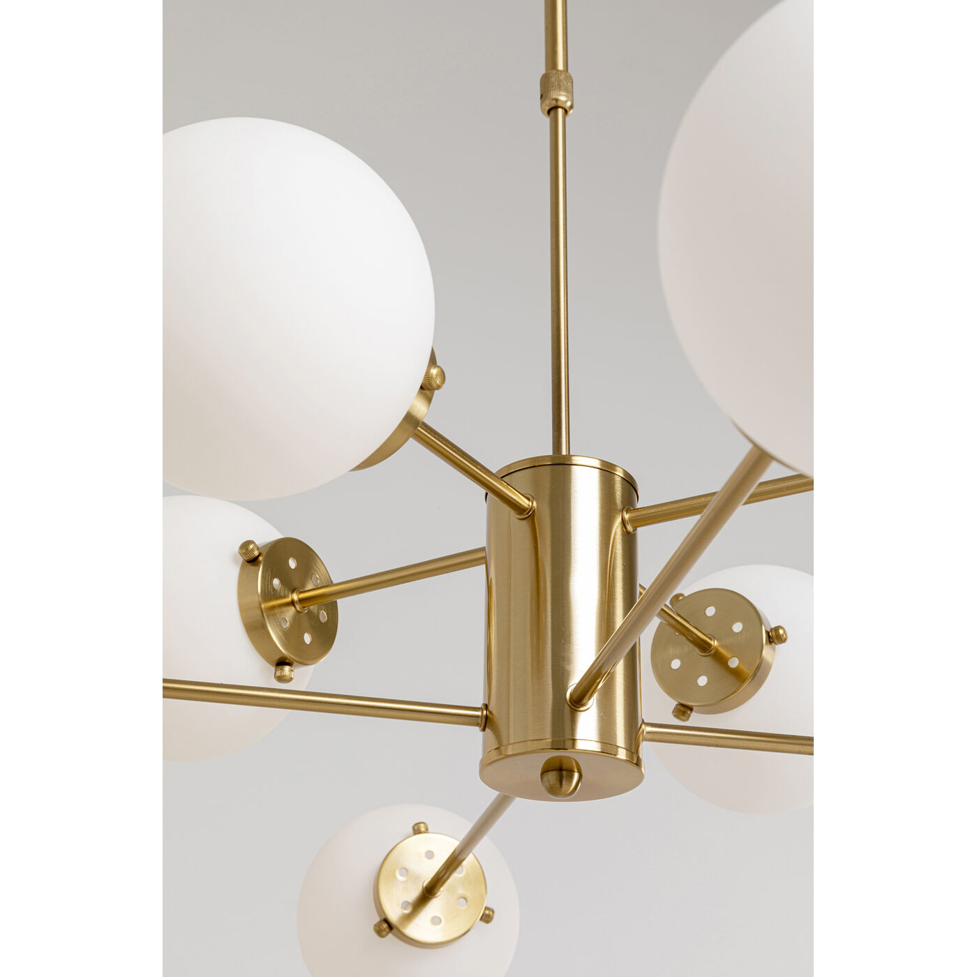 Светильник подвесной Heavenly Gold Ø98 см