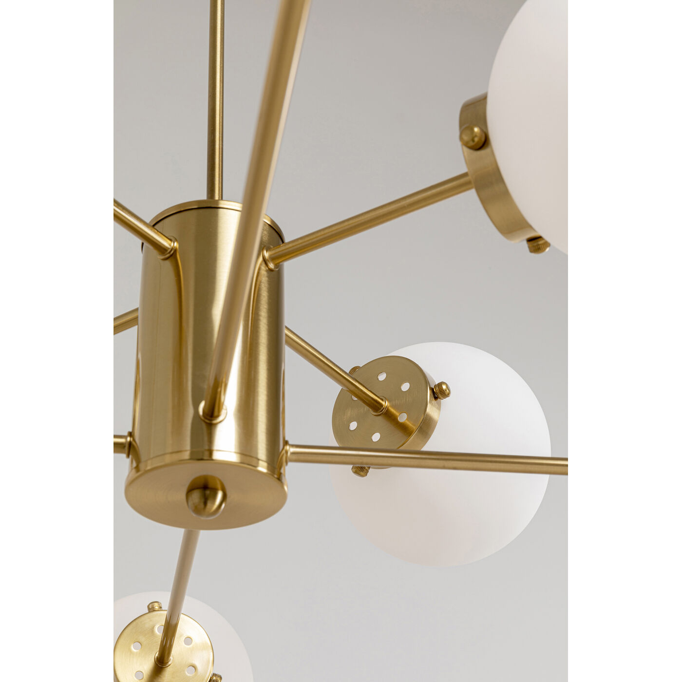 Светильник подвесной Heavenly Gold Ø98 см
