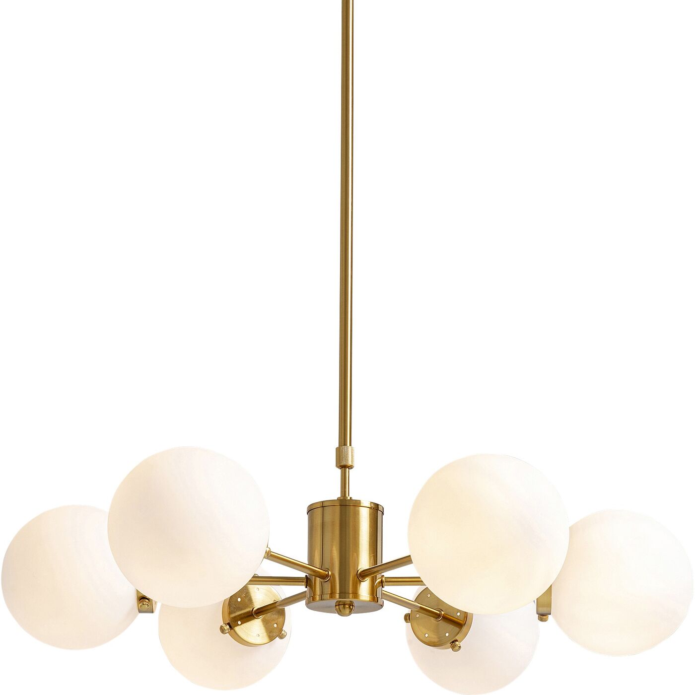 Светильник подвесной Heavenly Gold Ø70 см