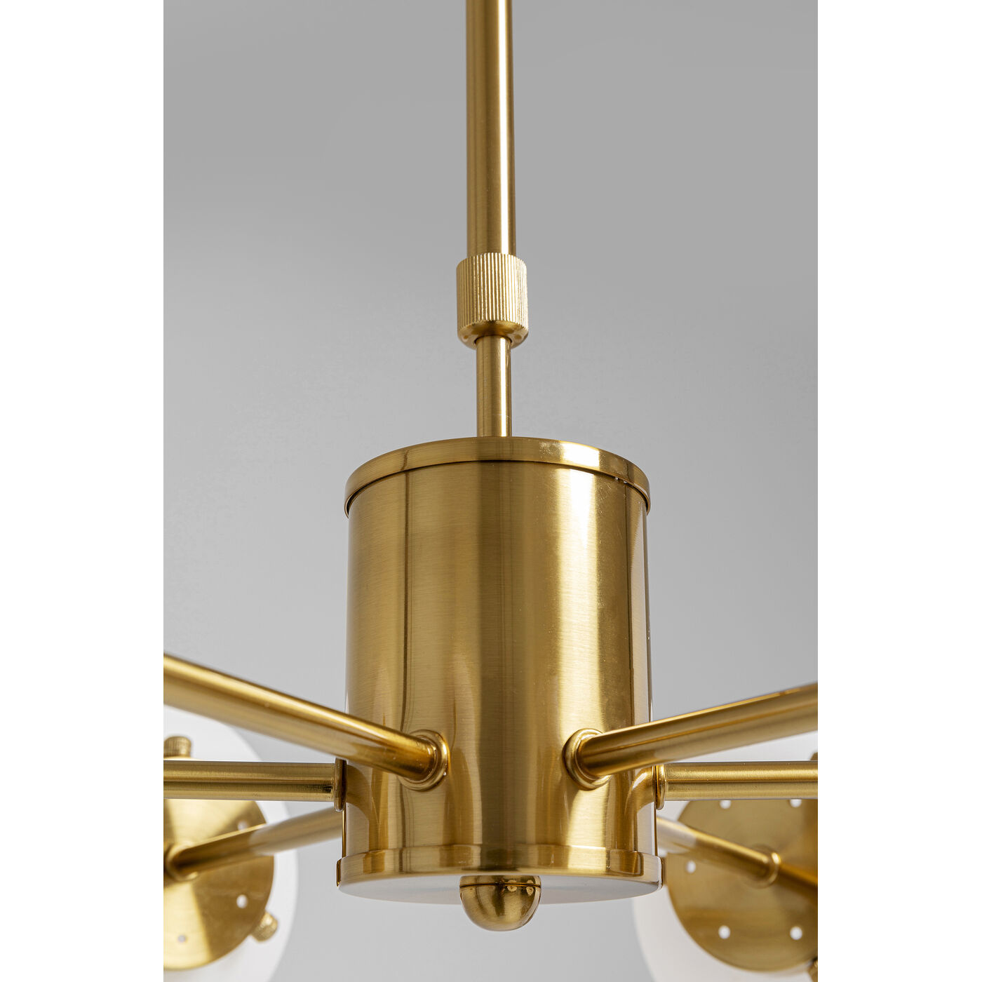 Светильник подвесной Heavenly Gold Ø70 см