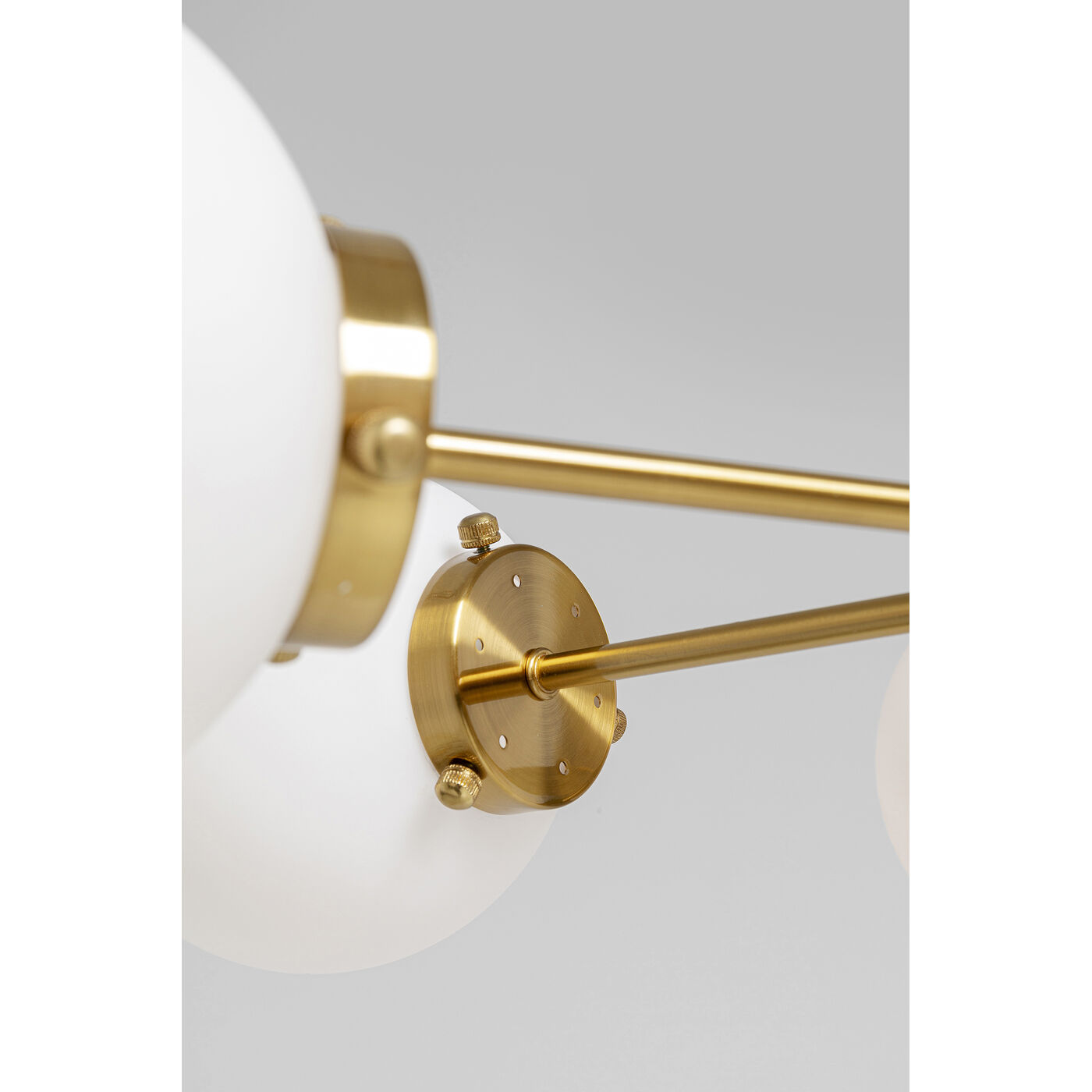 Светильник подвесной Heavenly Gold Ø70 см