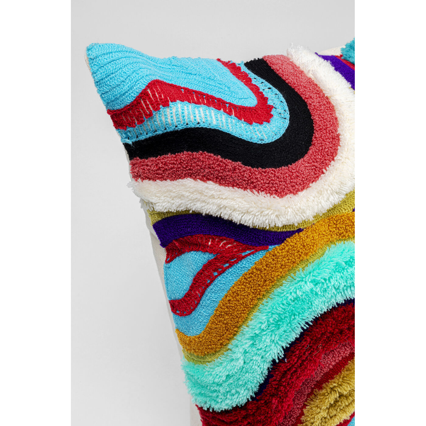 Подушка Waves Multi 45x45 см