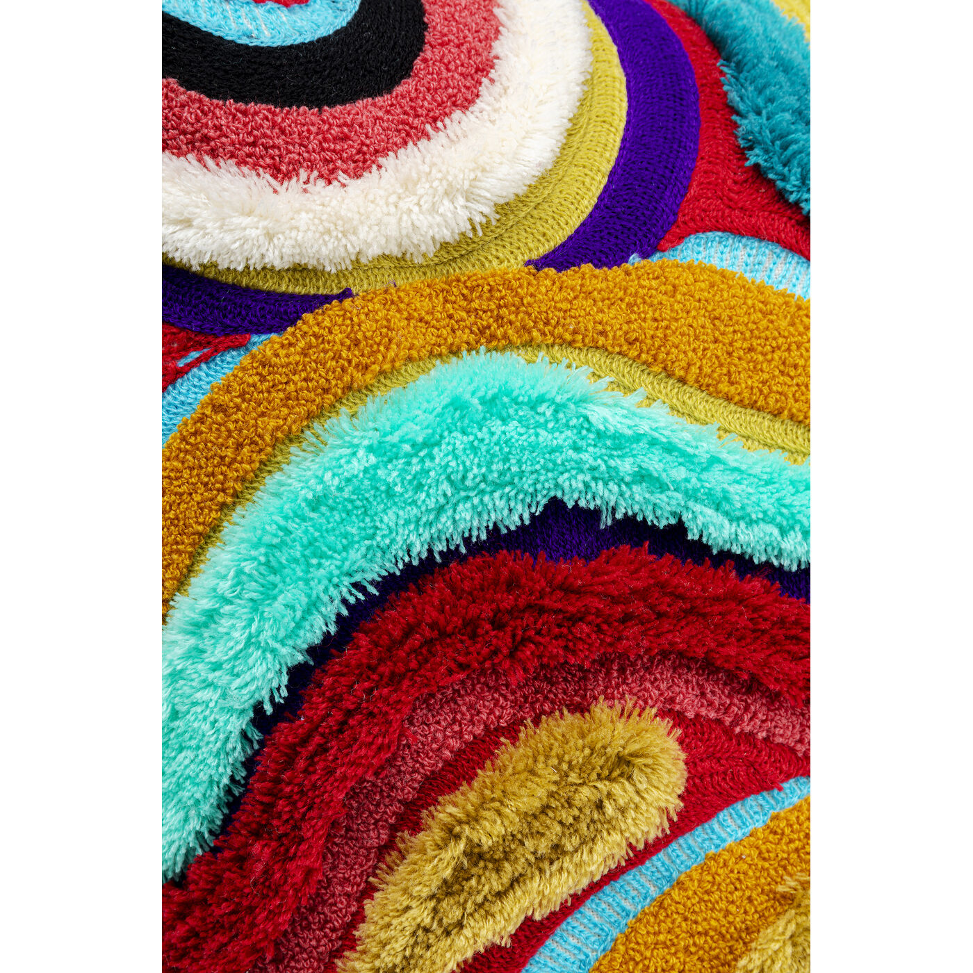 Подушка Waves Multi 45x45 см