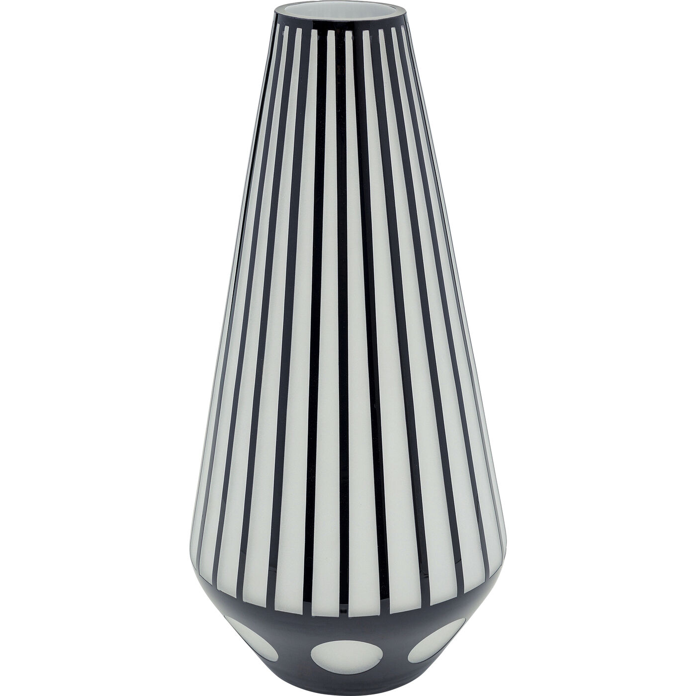 Ваза Brillar Cylinder 44 см