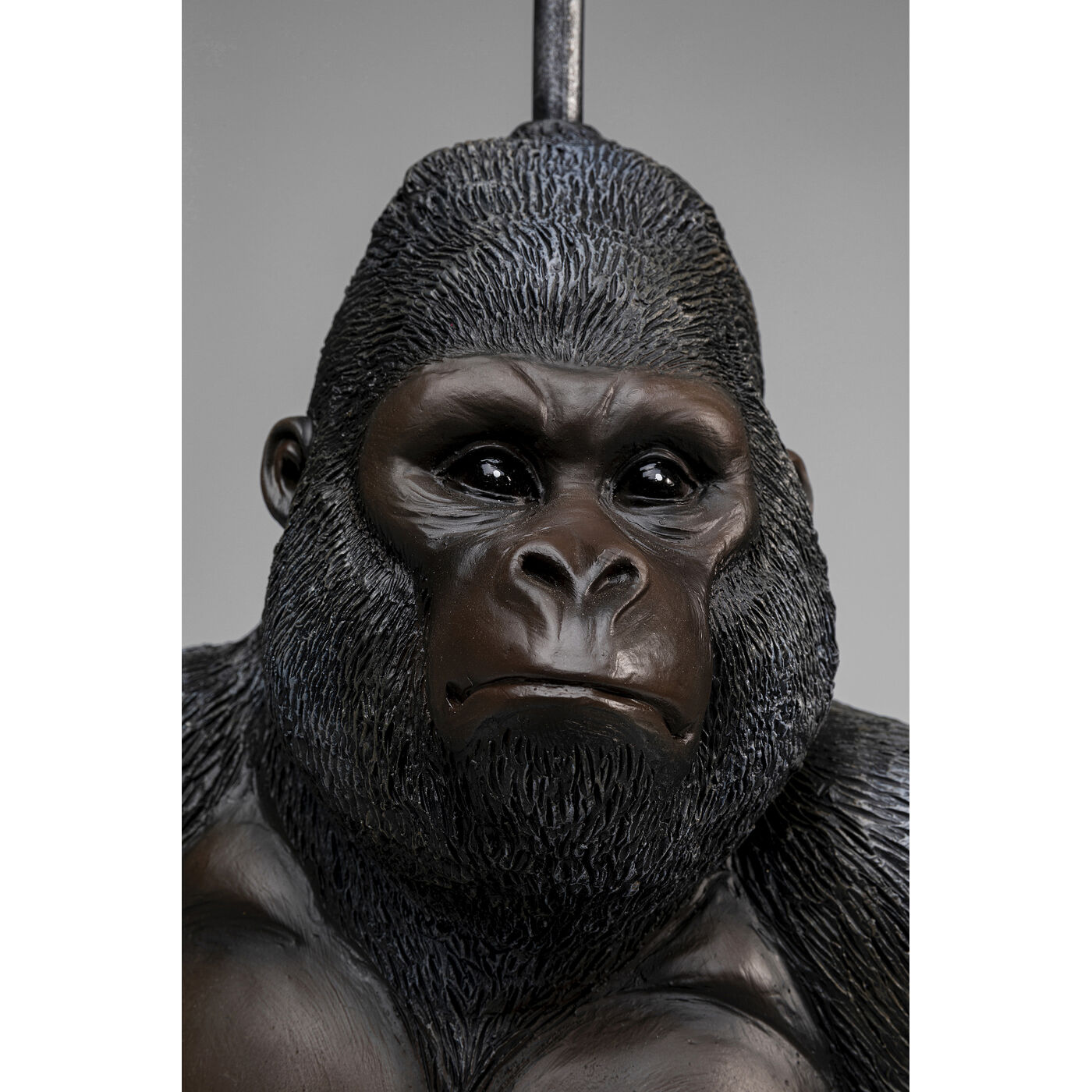 Держатель для туалетной бумаги Sitting Monkey Gorilla 51 см