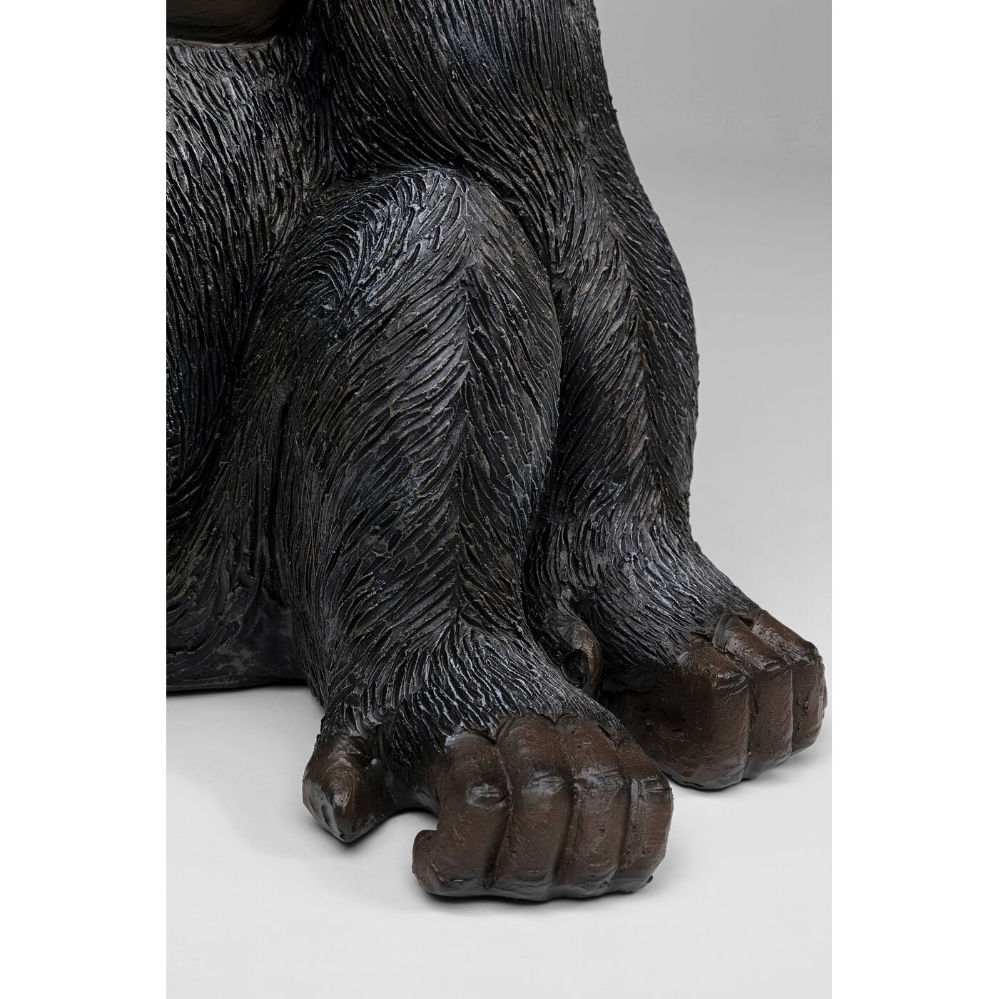 Держатель для туалетной бумаги Sitting Monkey Gorilla 51 см