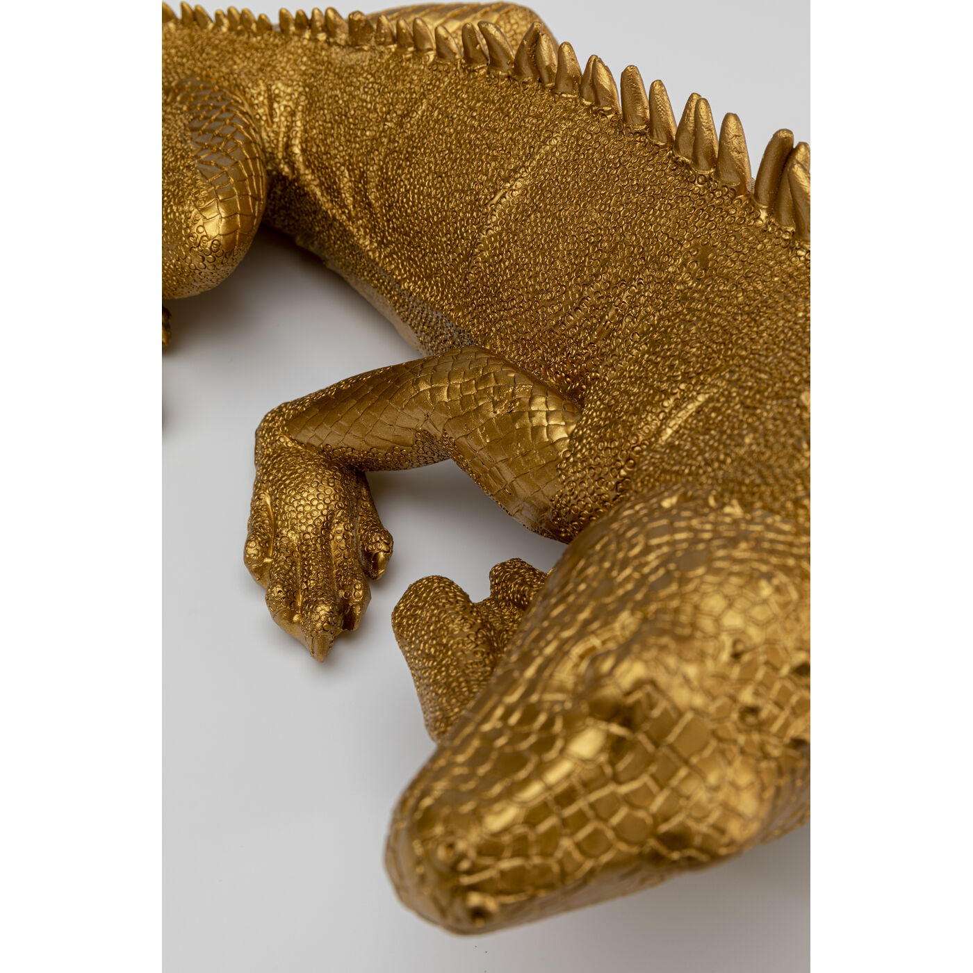 Декор настенный Lizard 40x17 см