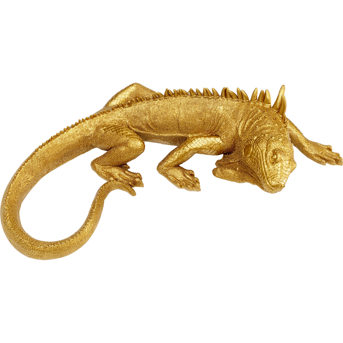 Декор настенный Lizard 40x17 см