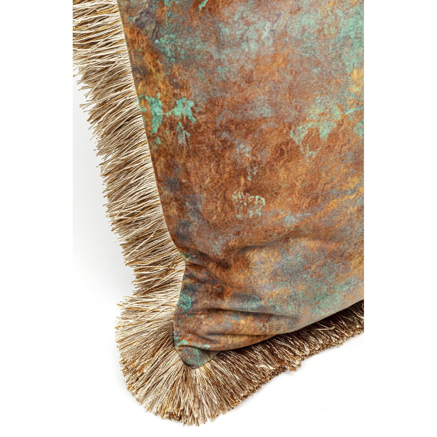 Подушка Antique Fringe 45x45 см