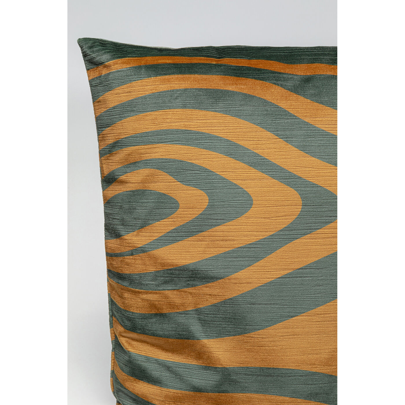 Подушка Abstract Shapes Brown 45x45 см