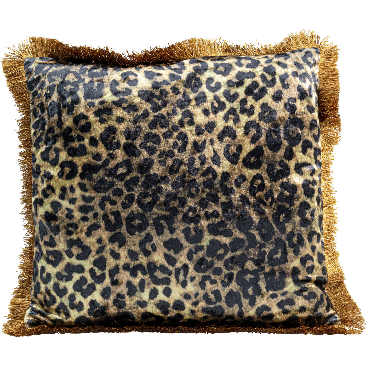 Подушка Leo Fringe 45x45 см