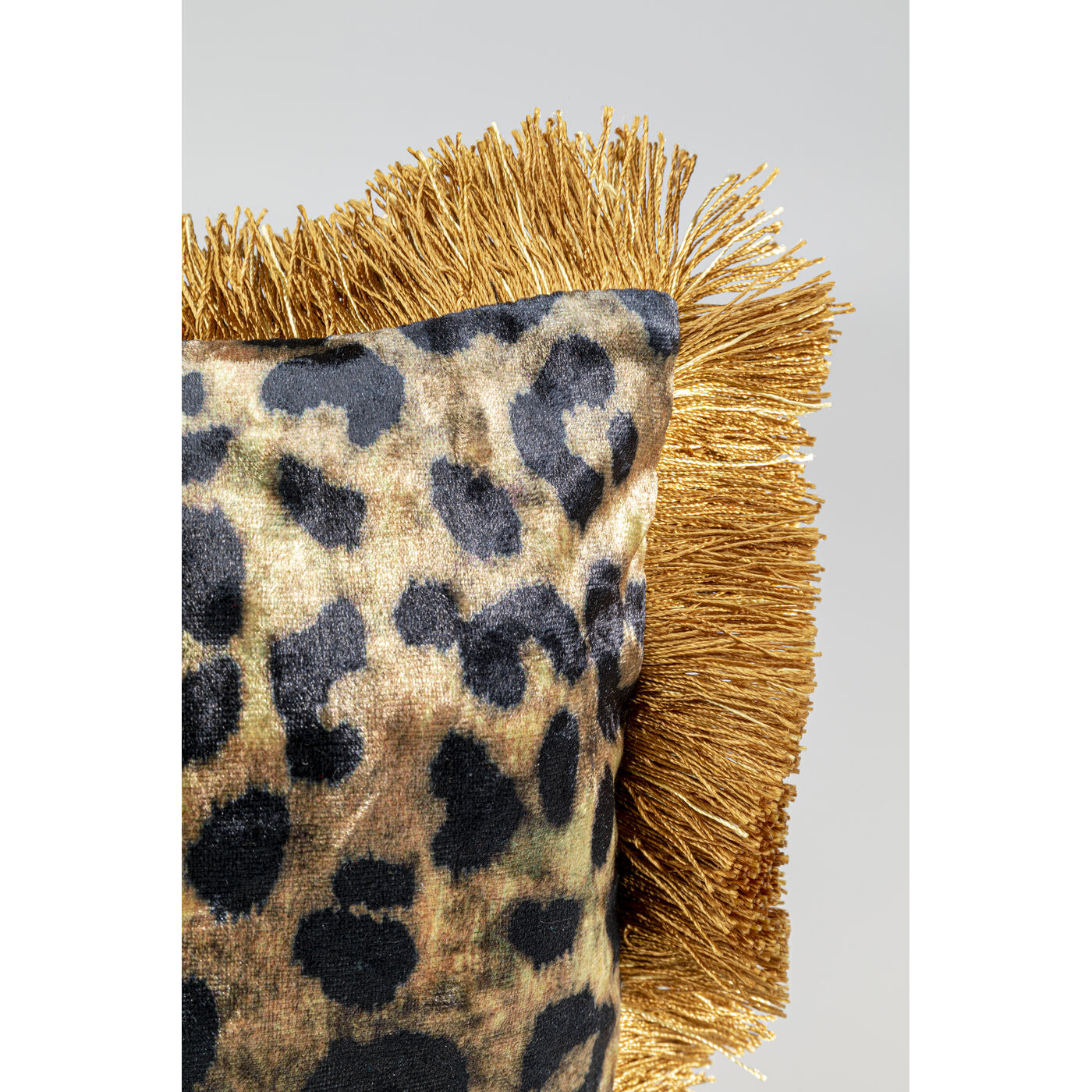 Подушка Leo Fringe 45x45 см