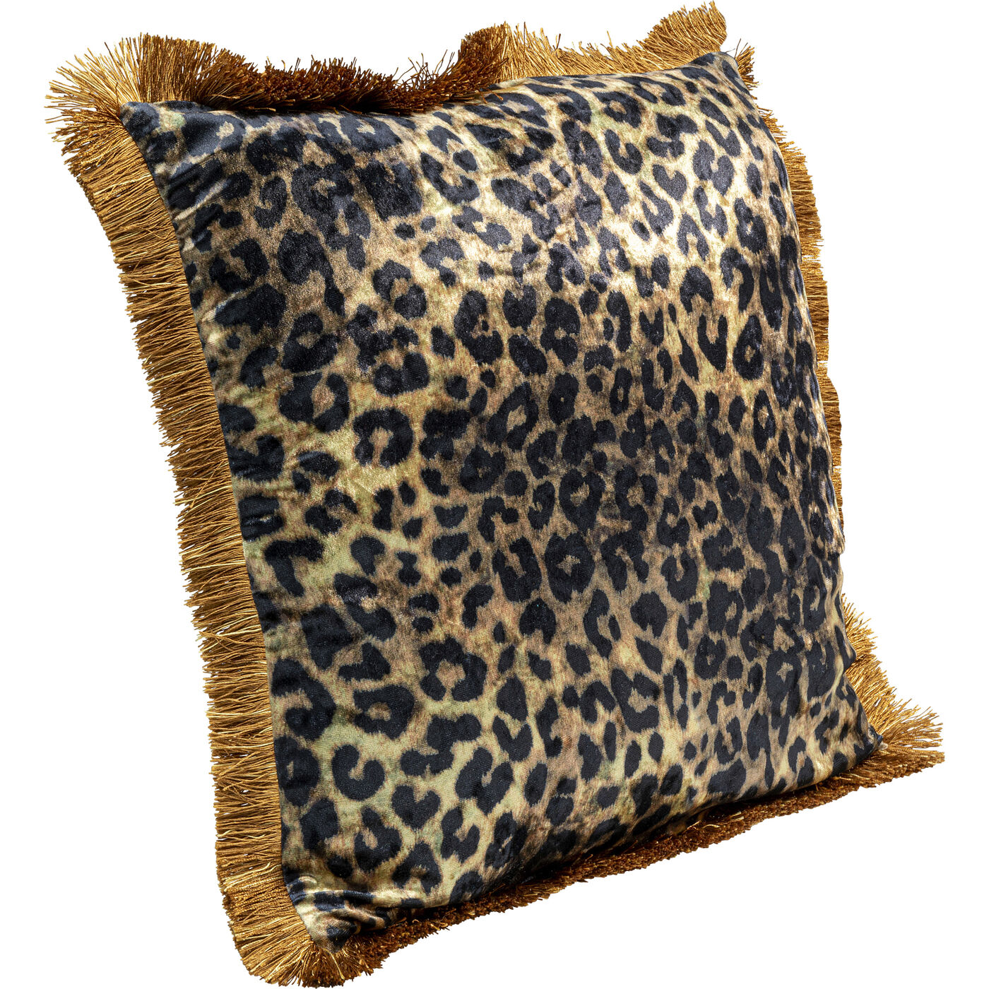 Подушка Leo Fringe 45x45 см