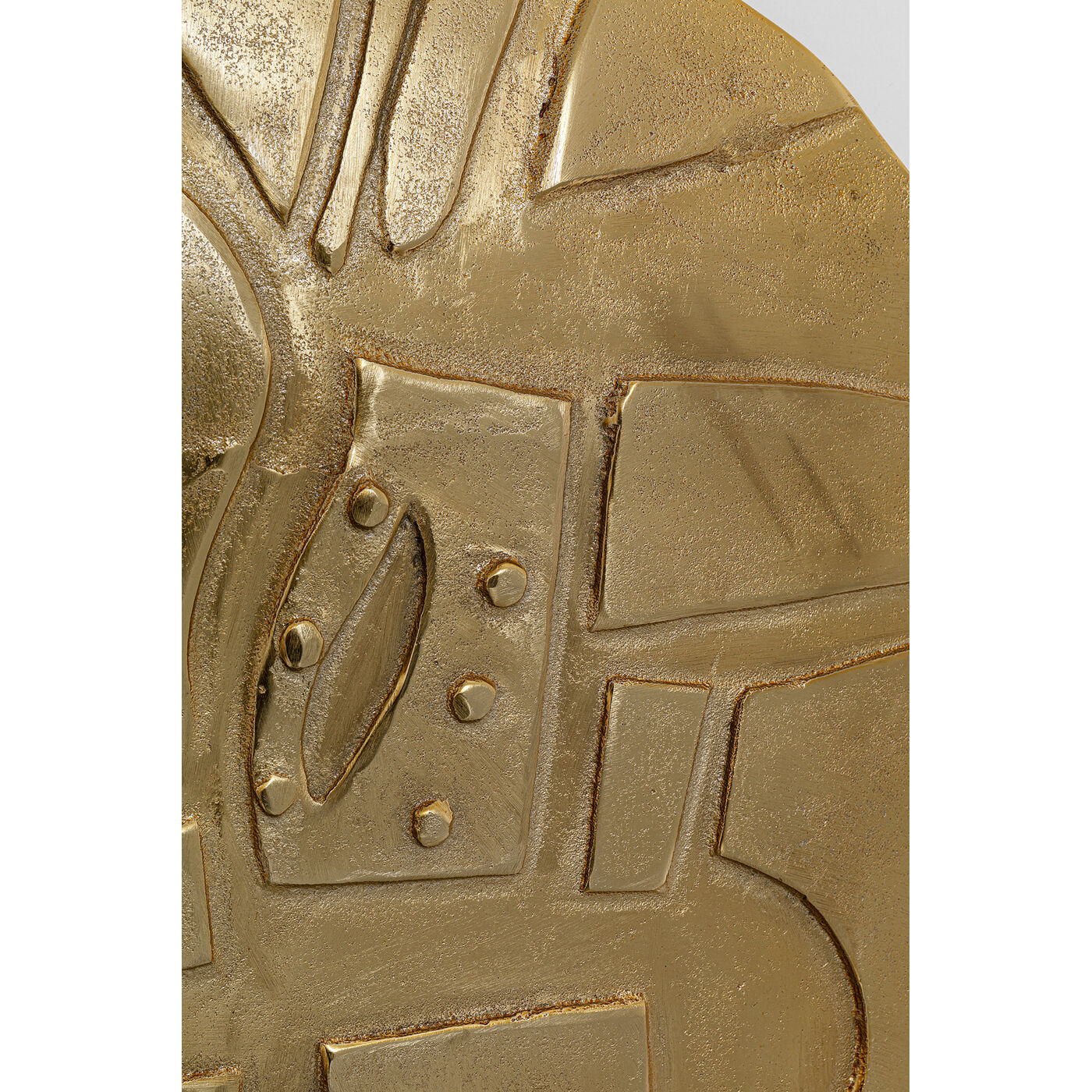 Объект настенный Kala Antique Gold Ø60 см