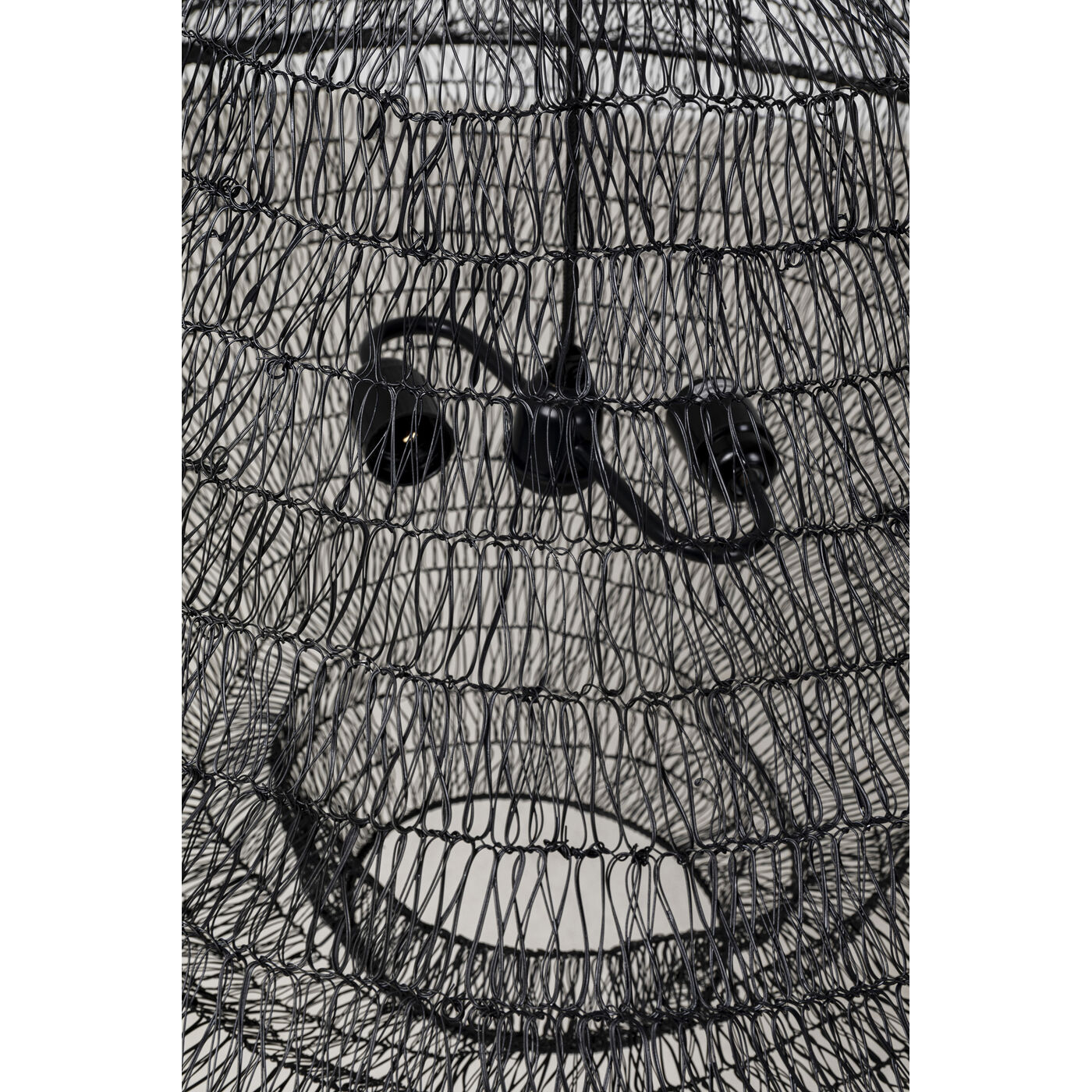 Светильник подвесной Cocoon Black Ø89 см