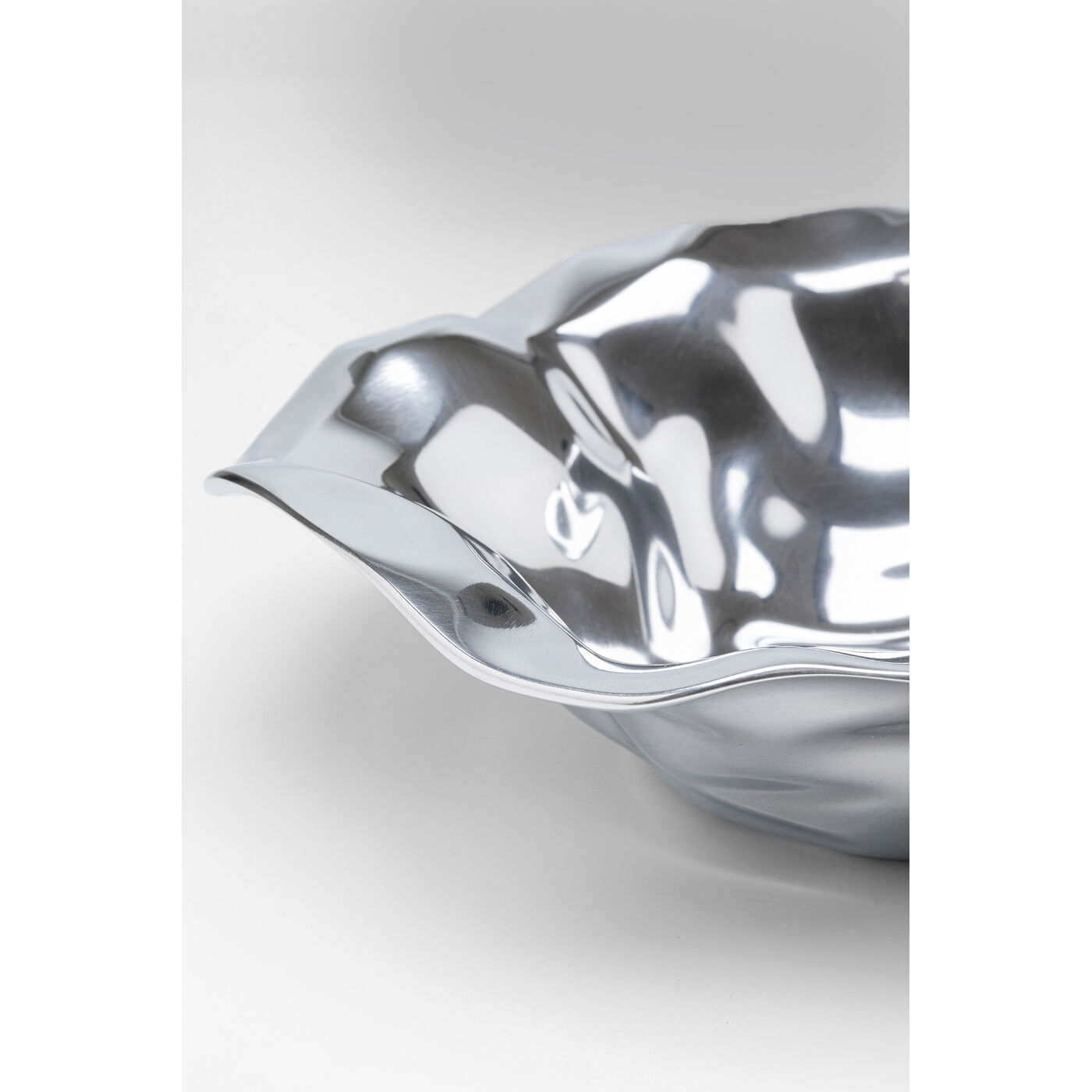 Миска декоративная Jade Silver Ø30 см