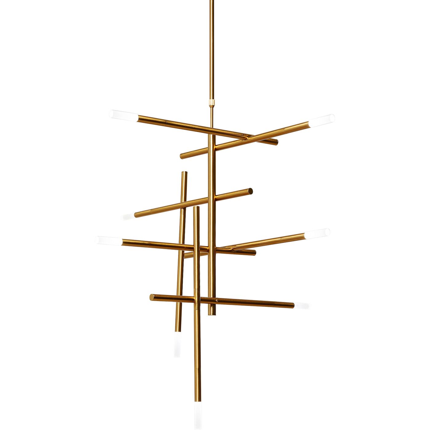 Светильник подвесной Sticks Brass