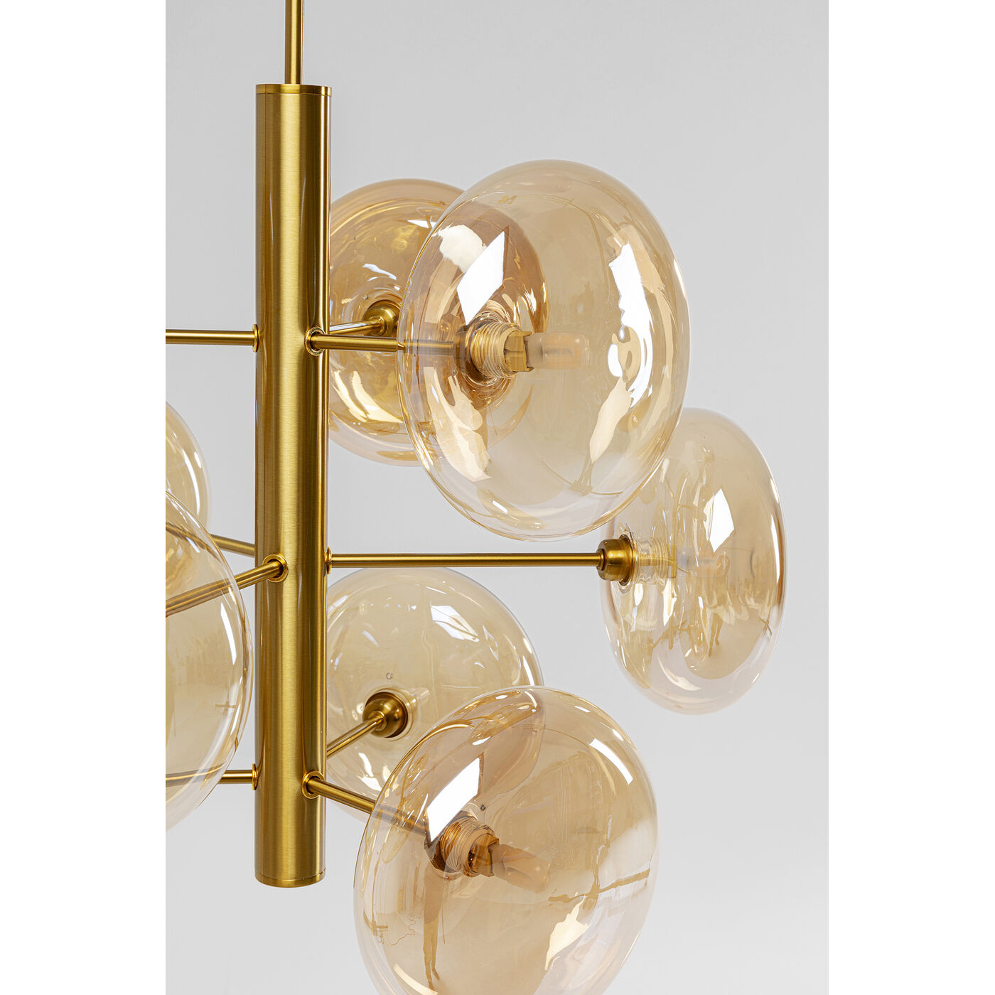 Светильник подвесной Headlight Brass