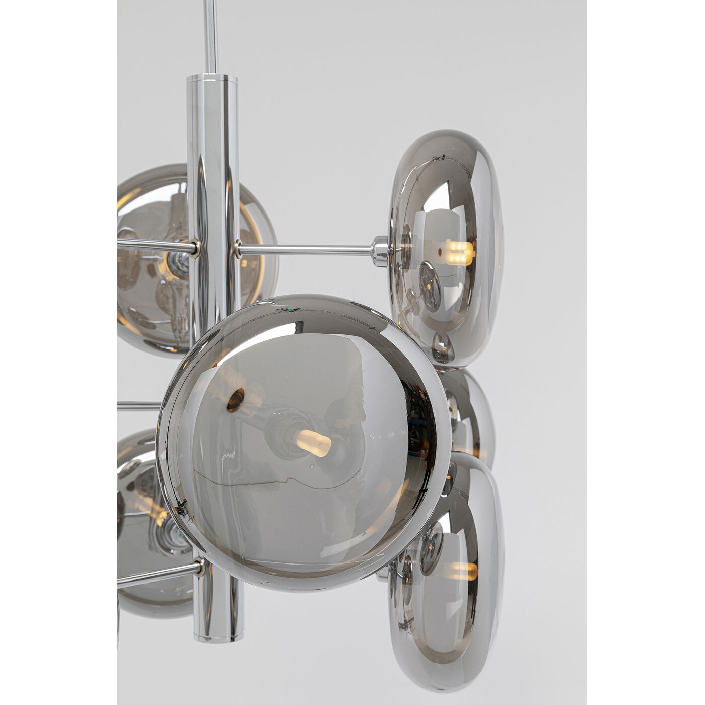 Светильник подвесной Headlight Chrome