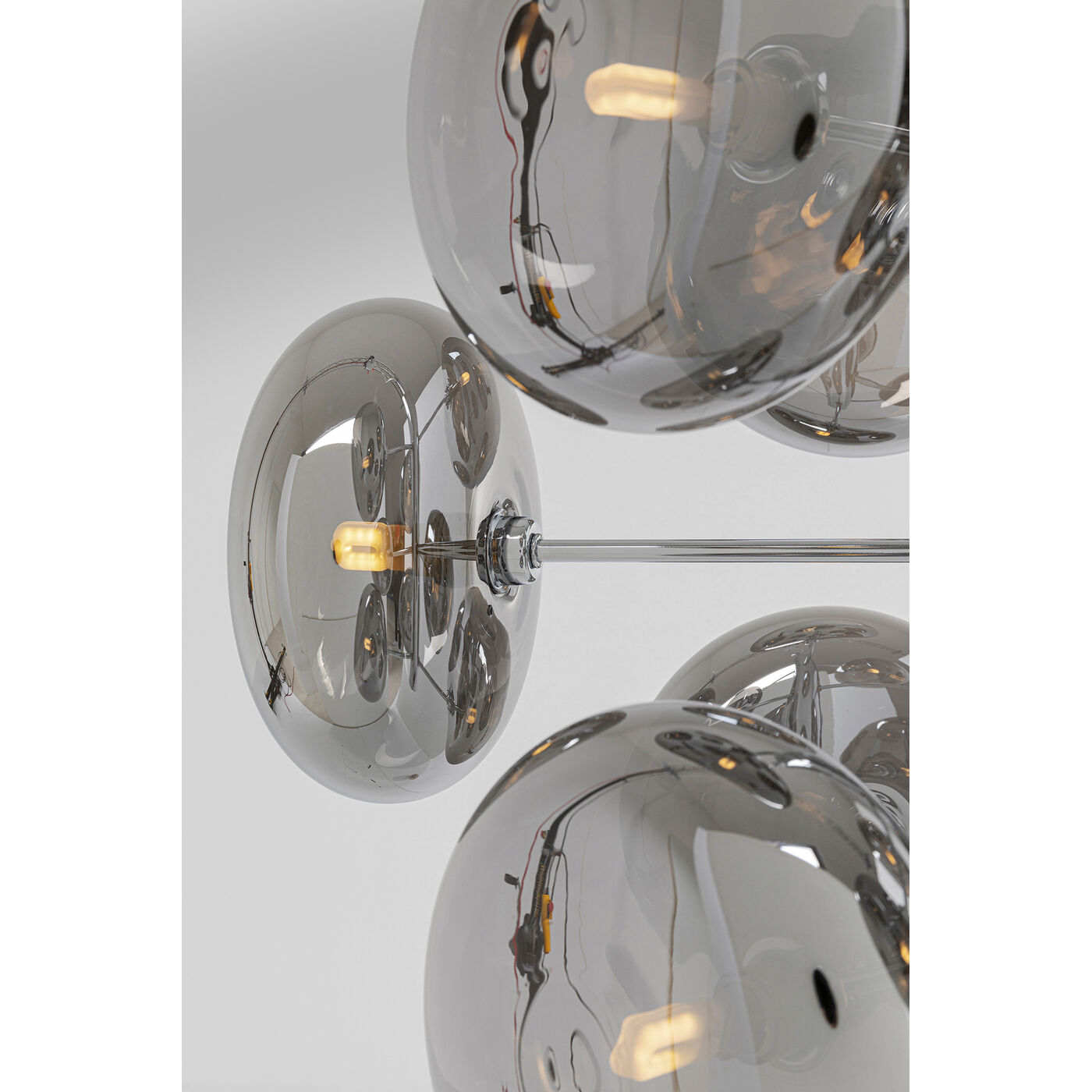 Светильник подвесной Headlight Chrome