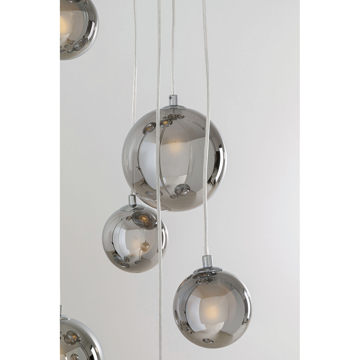 Светильник подвесной Symphony Chrome
