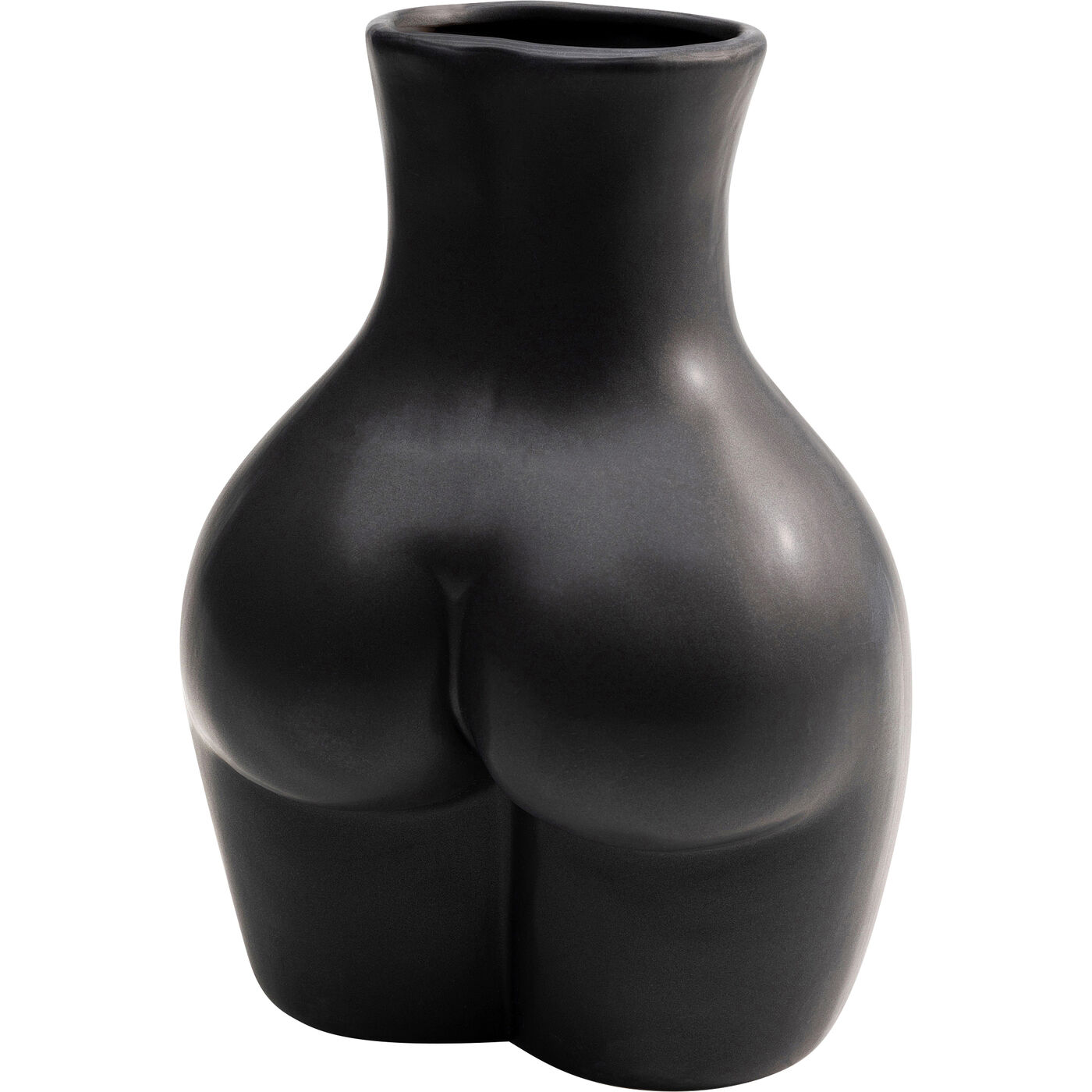 Ваза Donna Black 22 см
