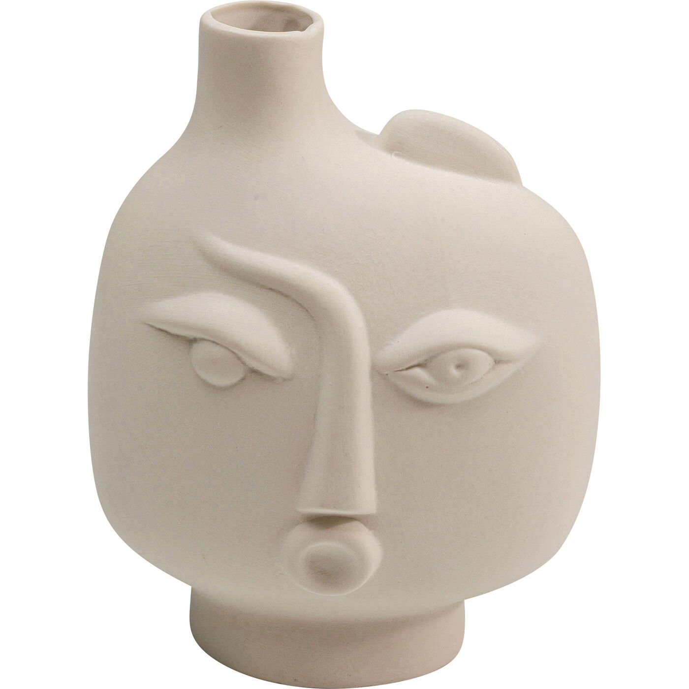 Ваза Spherical Face Left 16 см